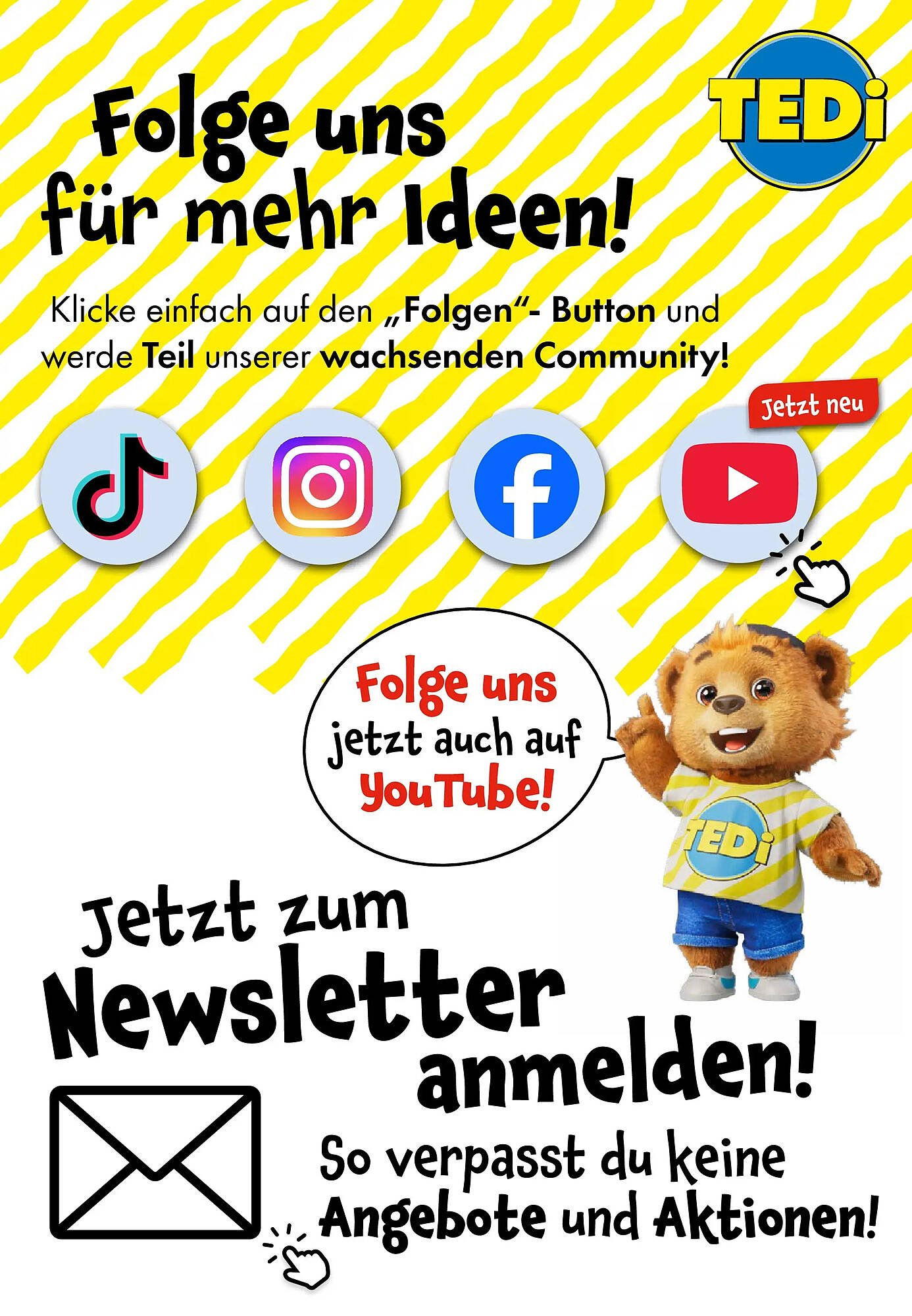 TEDi Prospekt (2026-03-06 - 2026-03-14)