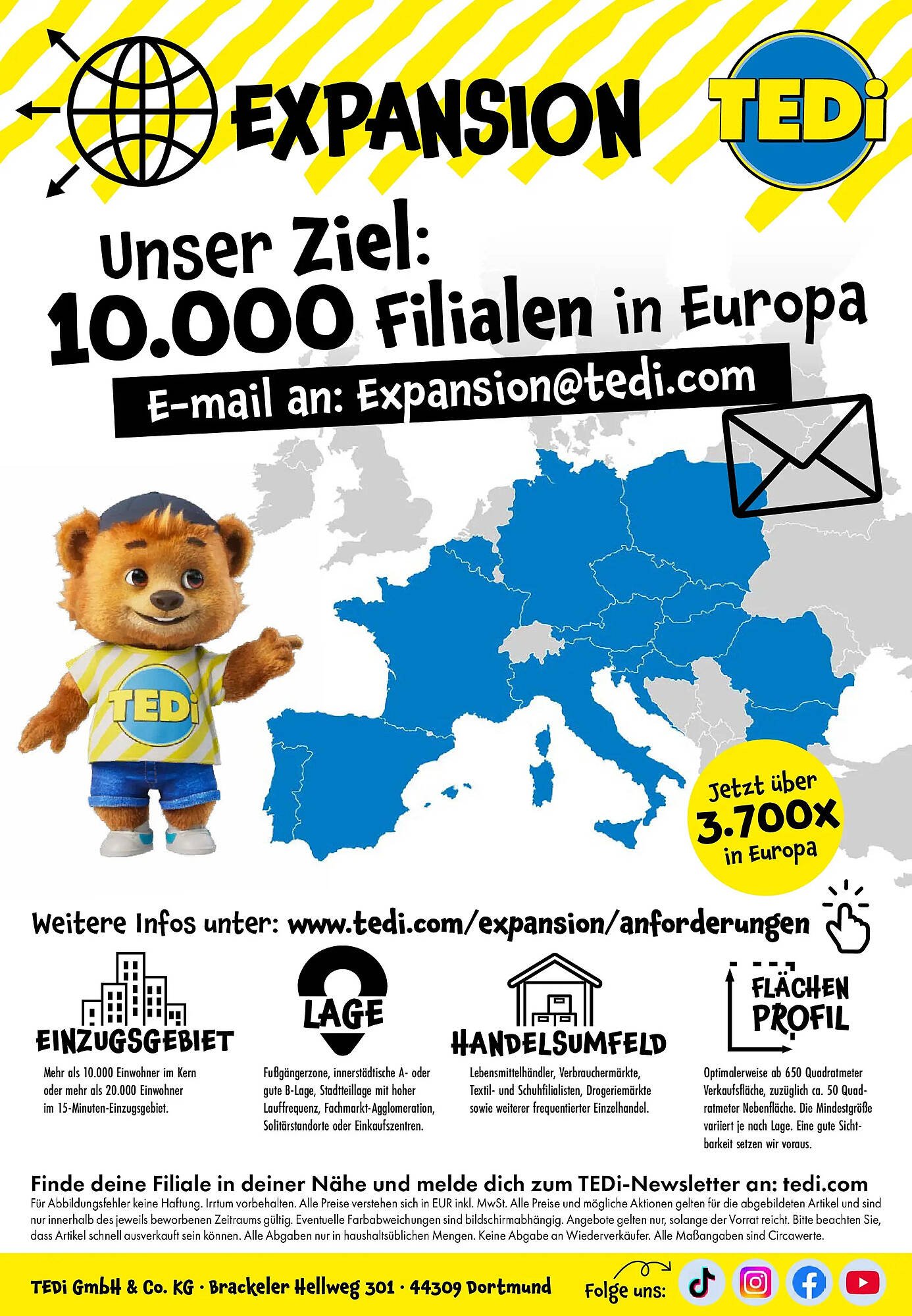 TEDi Prospekt (2026-03-06 - 2026-03-14)
