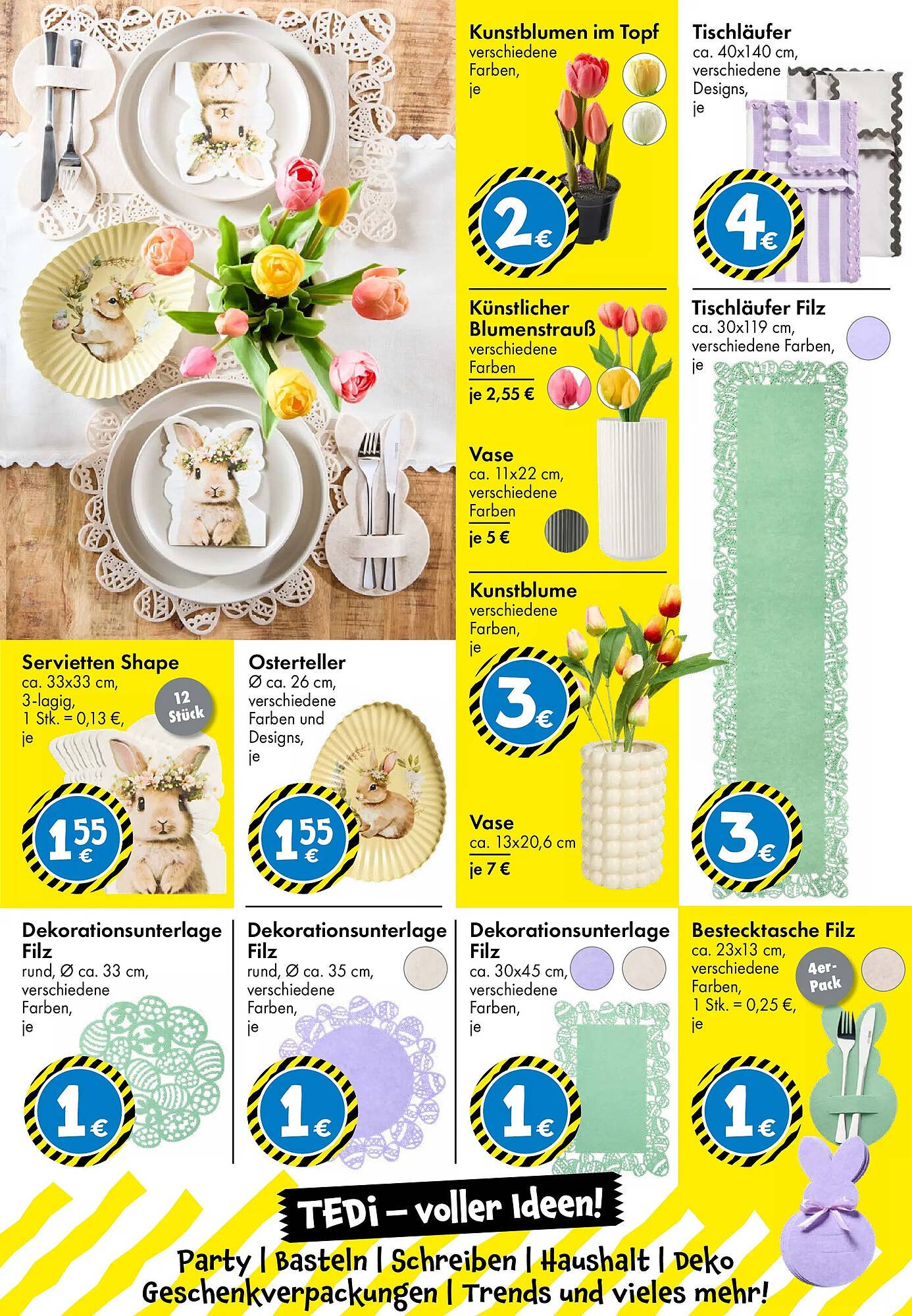 TEDi Prospekt (2026-03-06 - 2026-03-14)