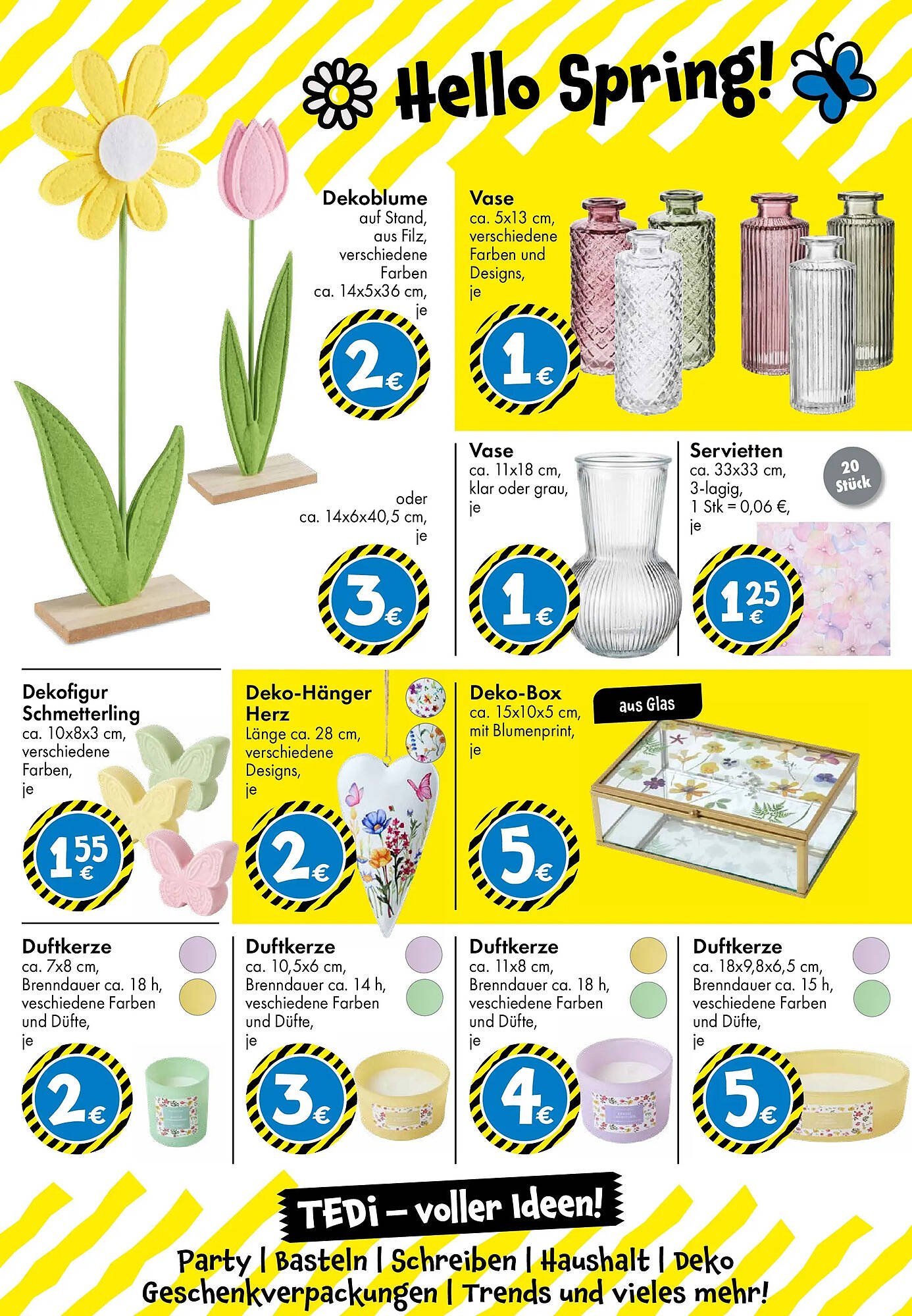 TEDi Prospekt (2026-03-06 - 2026-03-14)