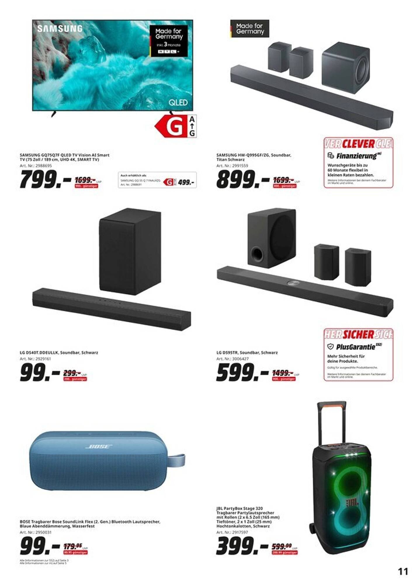 MediaMarkt Prospekt (2025-12-01 - 2025-12-08)