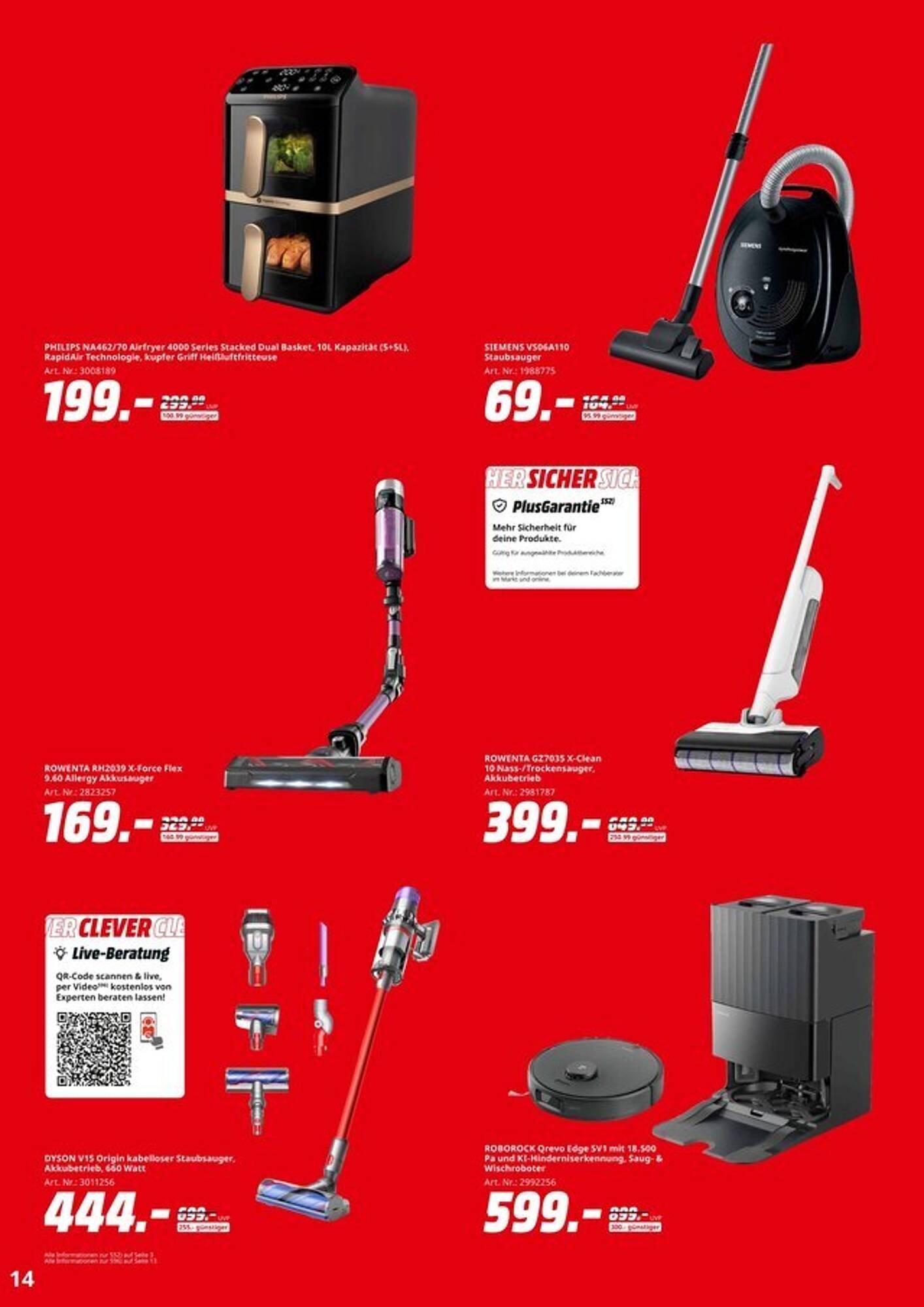 MediaMarkt Prospekt (2025-12-01 - 2025-12-08)
