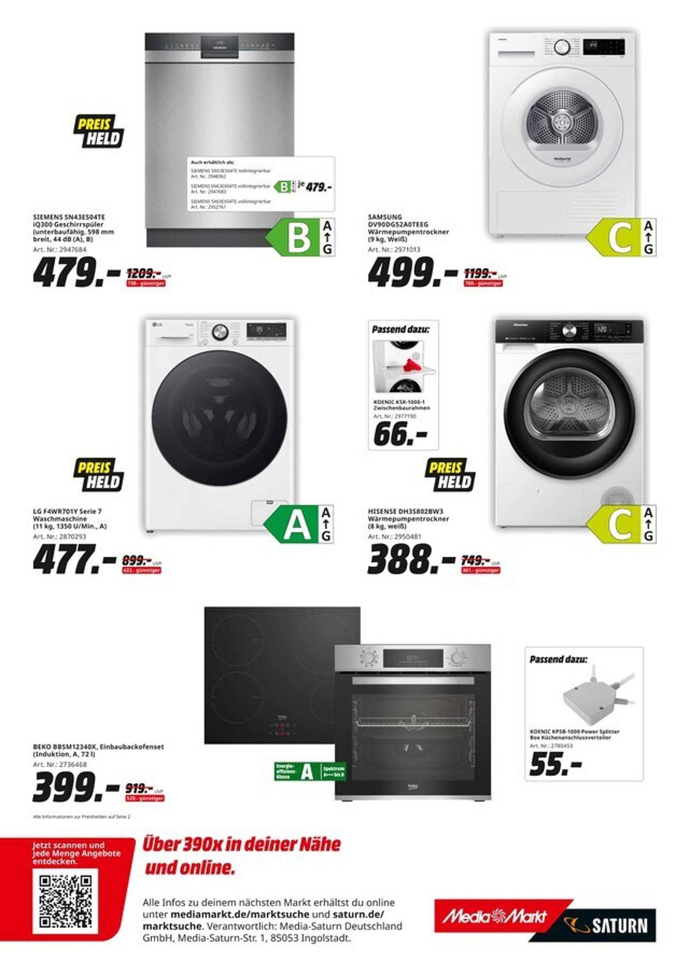 MediaMarkt Prospekt (2025-12-01 - 2025-12-08)