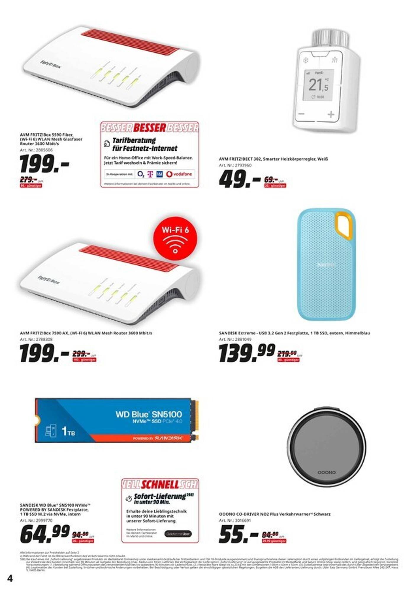 MediaMarkt Prospekt (2025-12-01 - 2025-12-08)