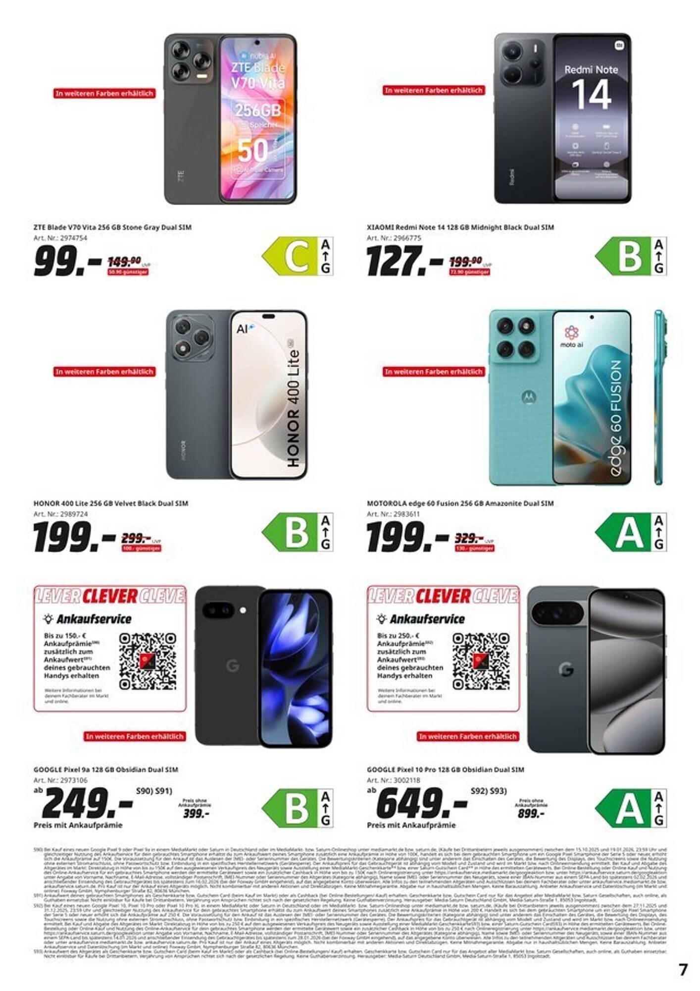 MediaMarkt Prospekt (2025-12-01 - 2025-12-08)