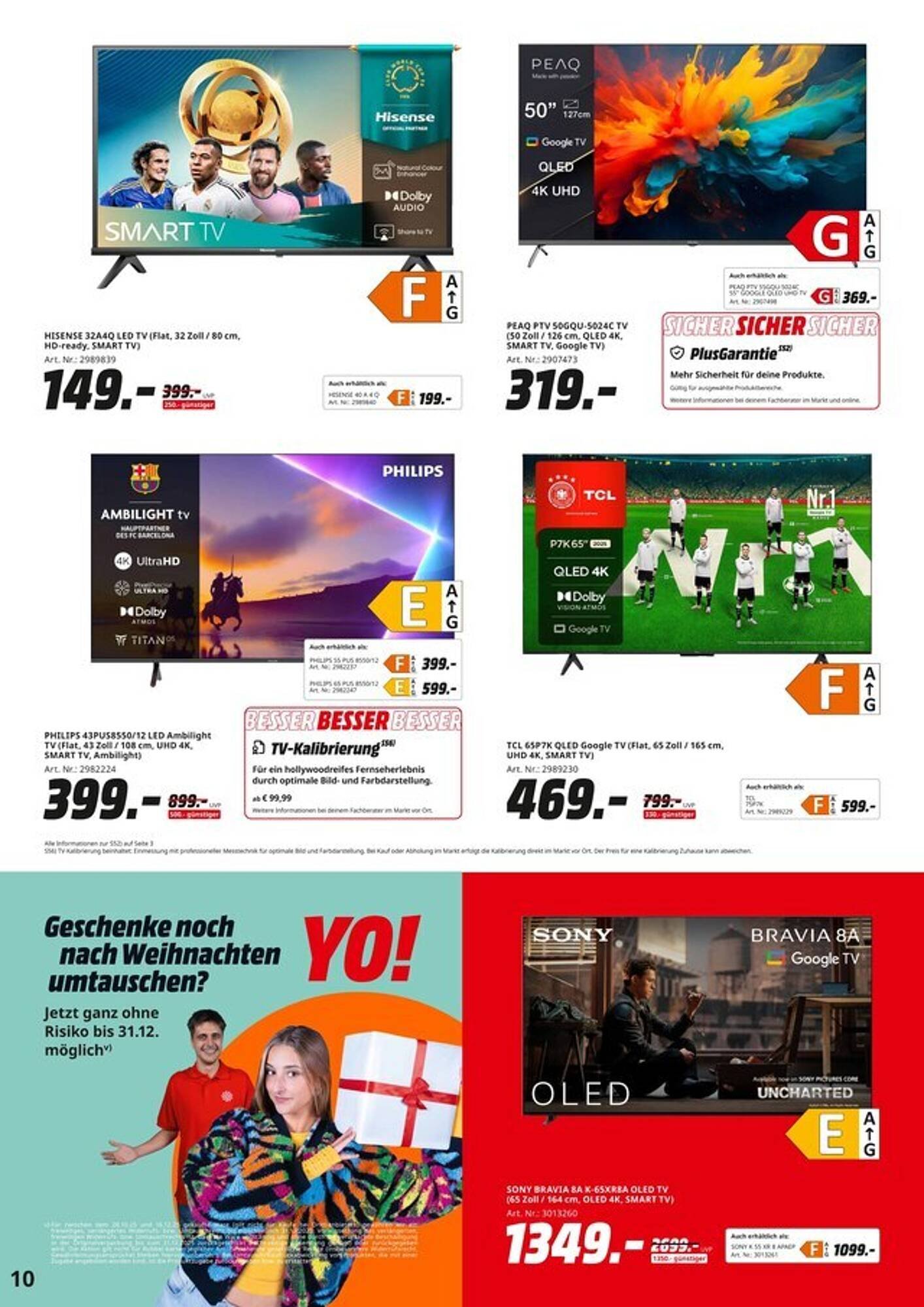 MediaMarkt Prospekt (2025-12-01 - 2025-12-08)