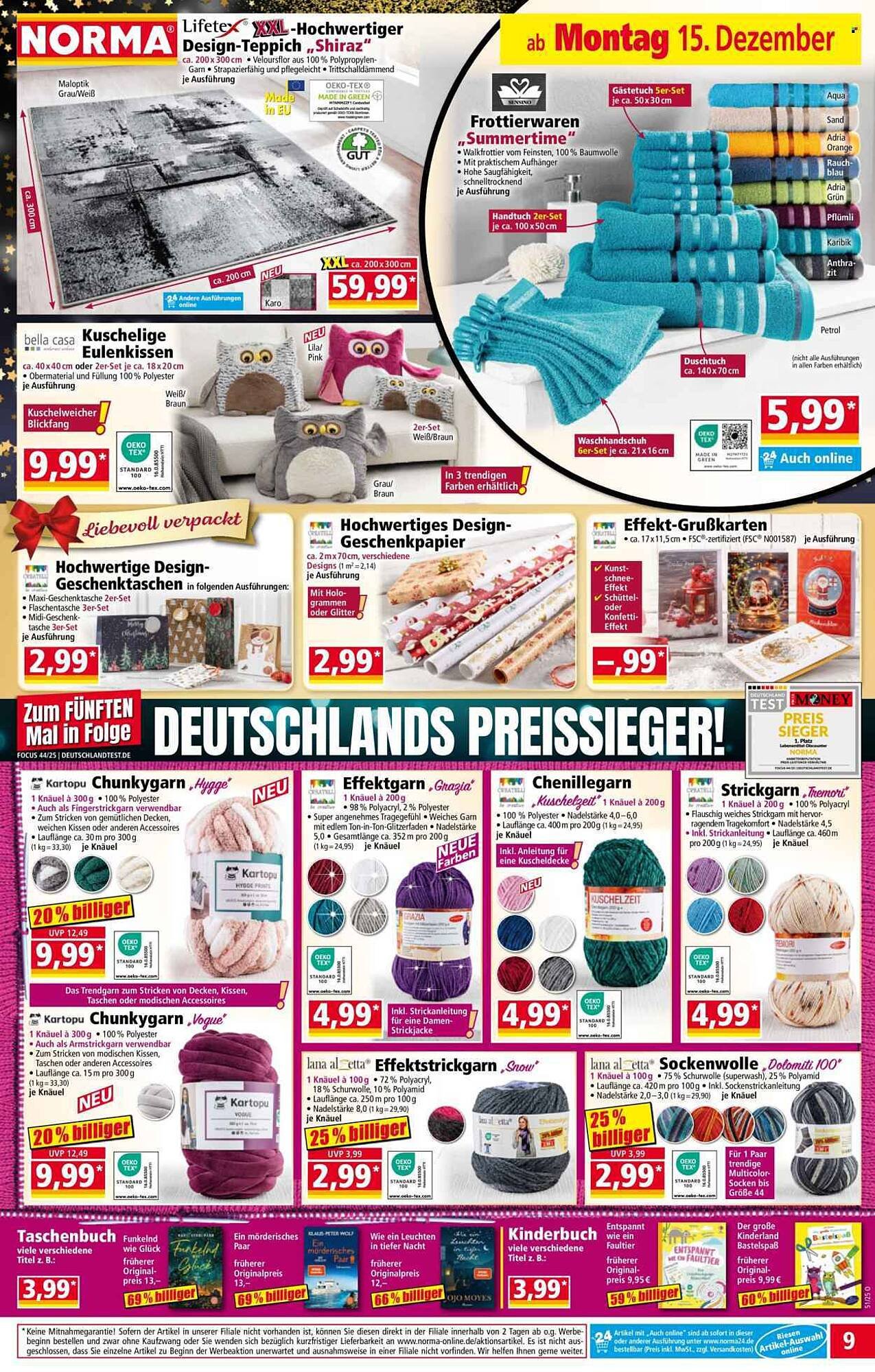 Norma Prospekt (2025-12-15 - 2025-12-21)