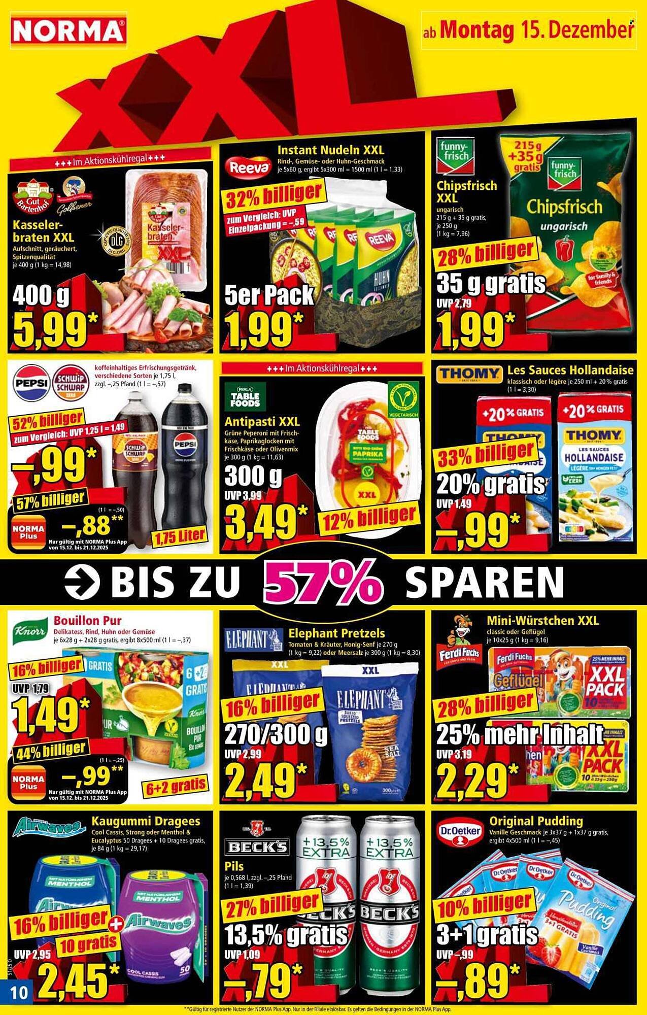 Norma Prospekt (2025-12-15 - 2025-12-21)