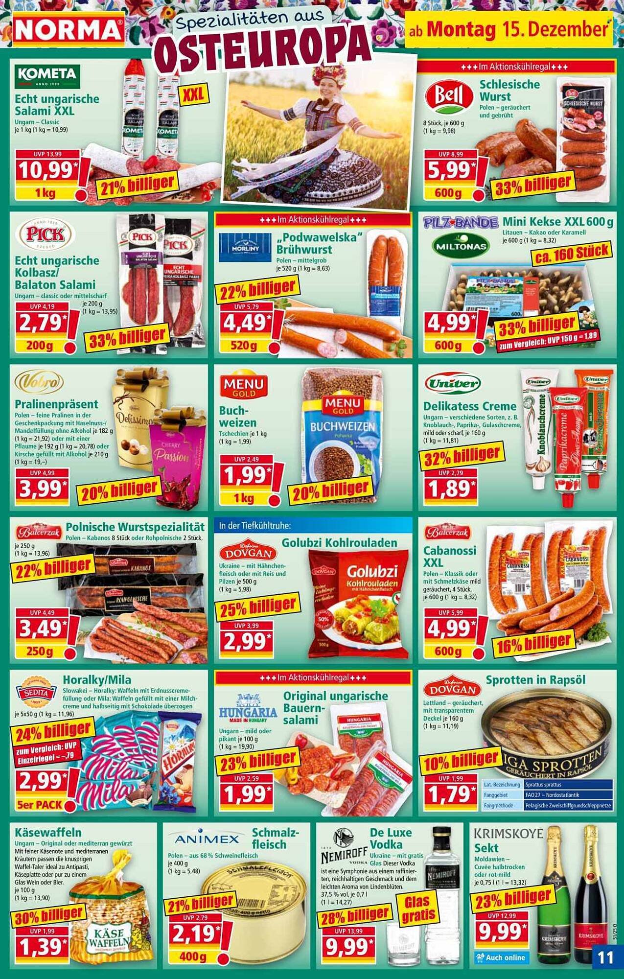 Norma Prospekt (2025-12-15 - 2025-12-21)