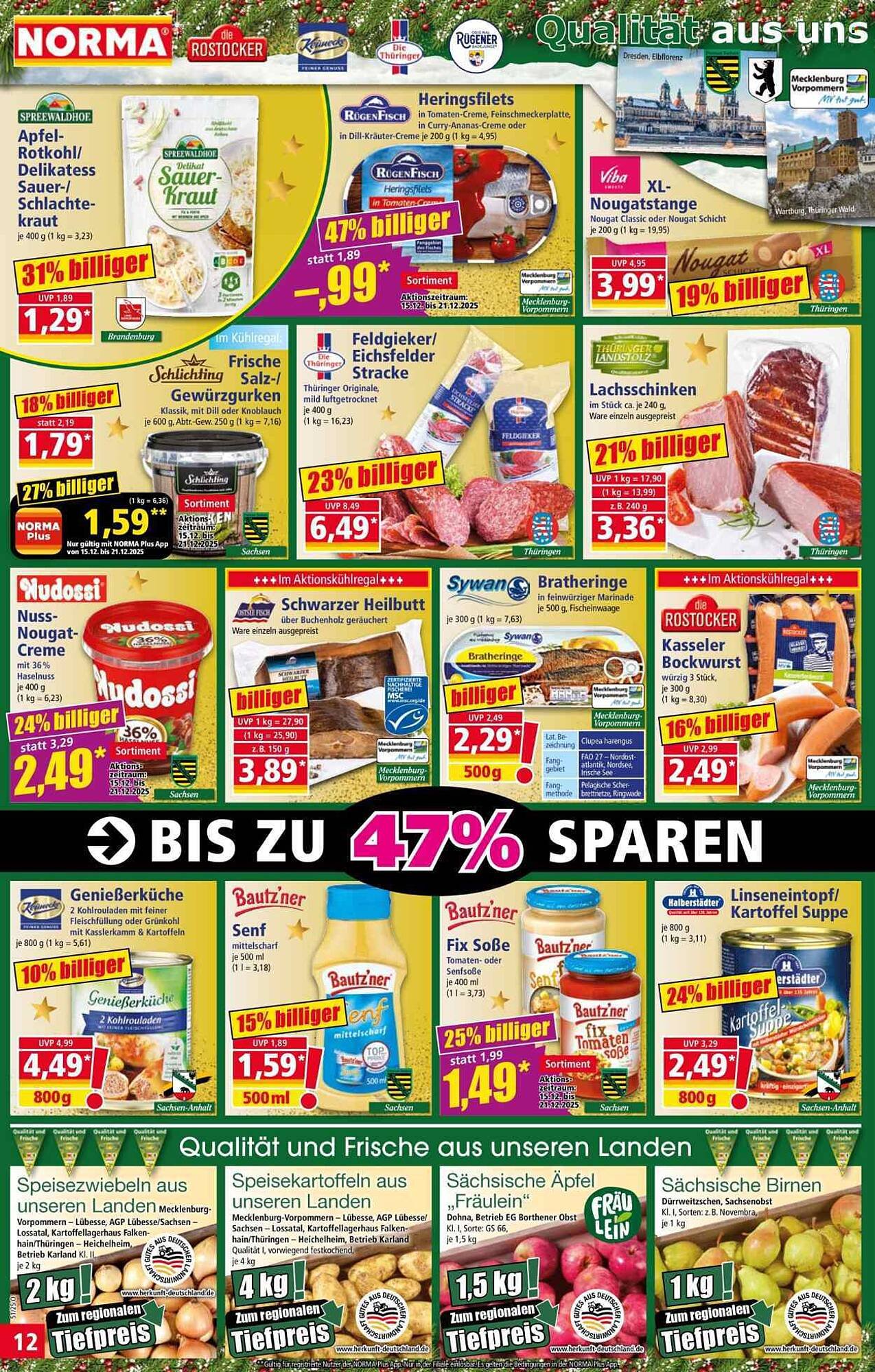 Norma Prospekt (2025-12-15 - 2025-12-21)