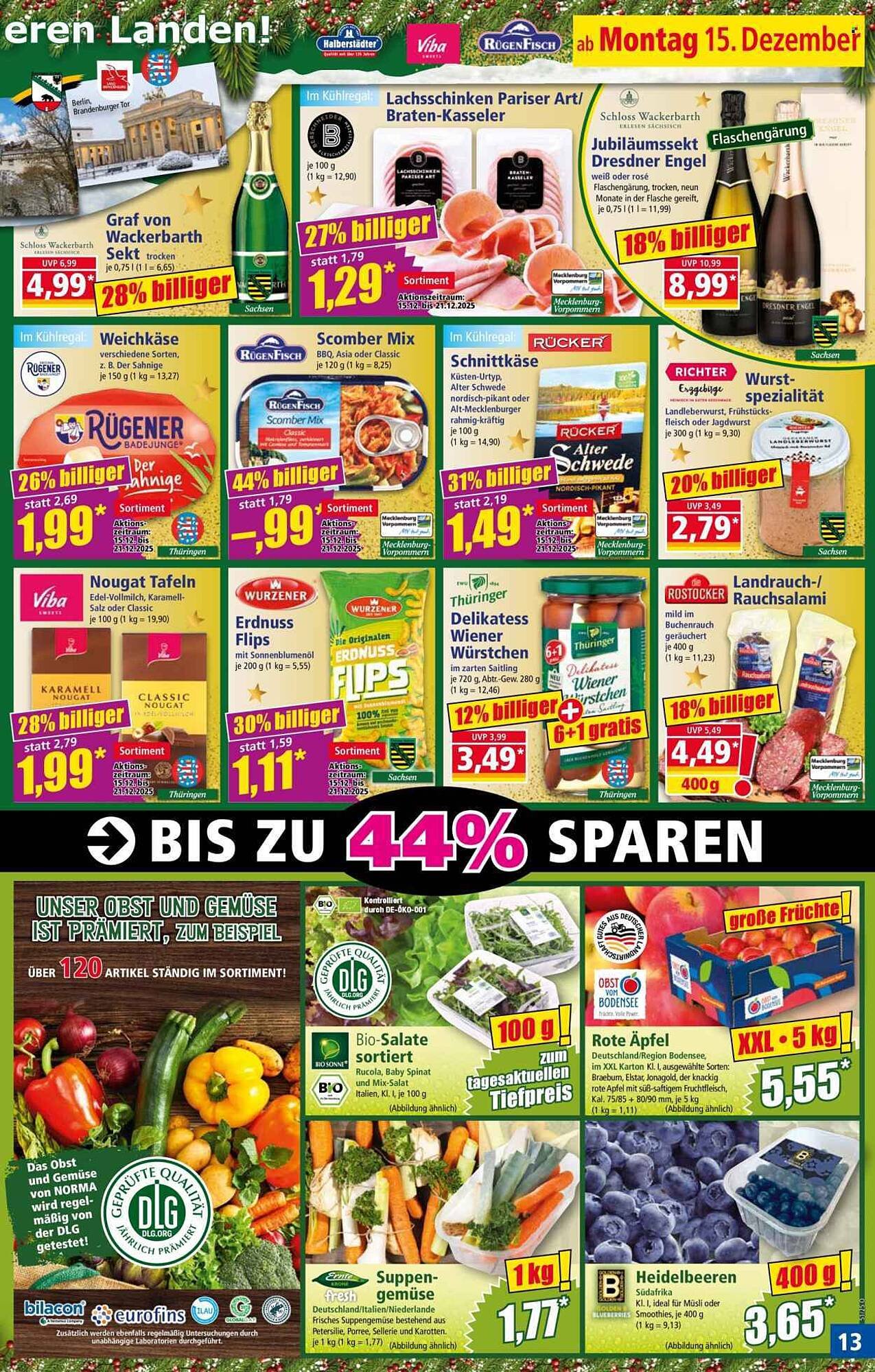 Norma Prospekt (2025-12-15 - 2025-12-21)