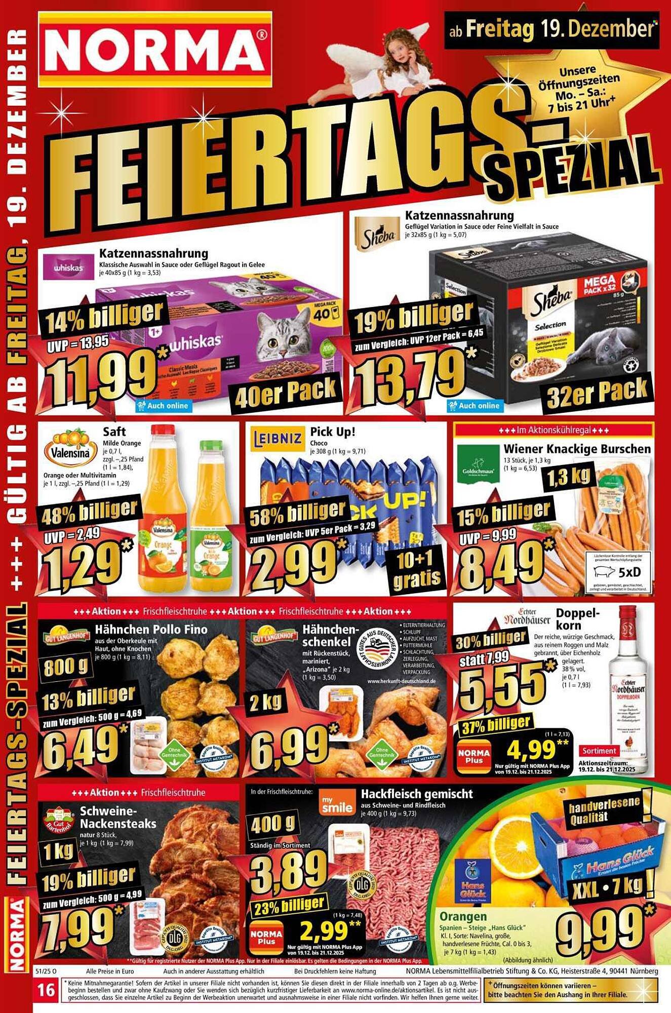 Norma Prospekt (2025-12-15 - 2025-12-21)