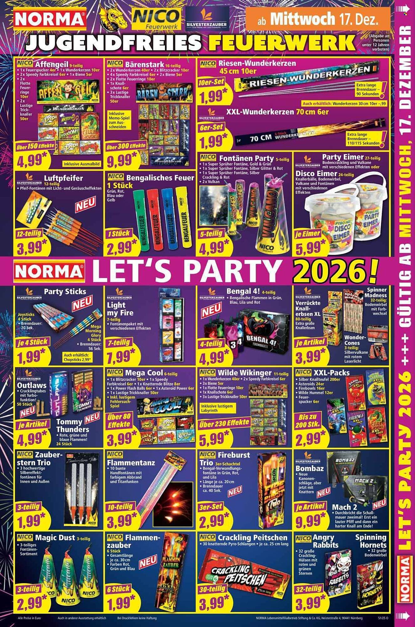 Norma Prospekt (2025-12-15 - 2025-12-21)