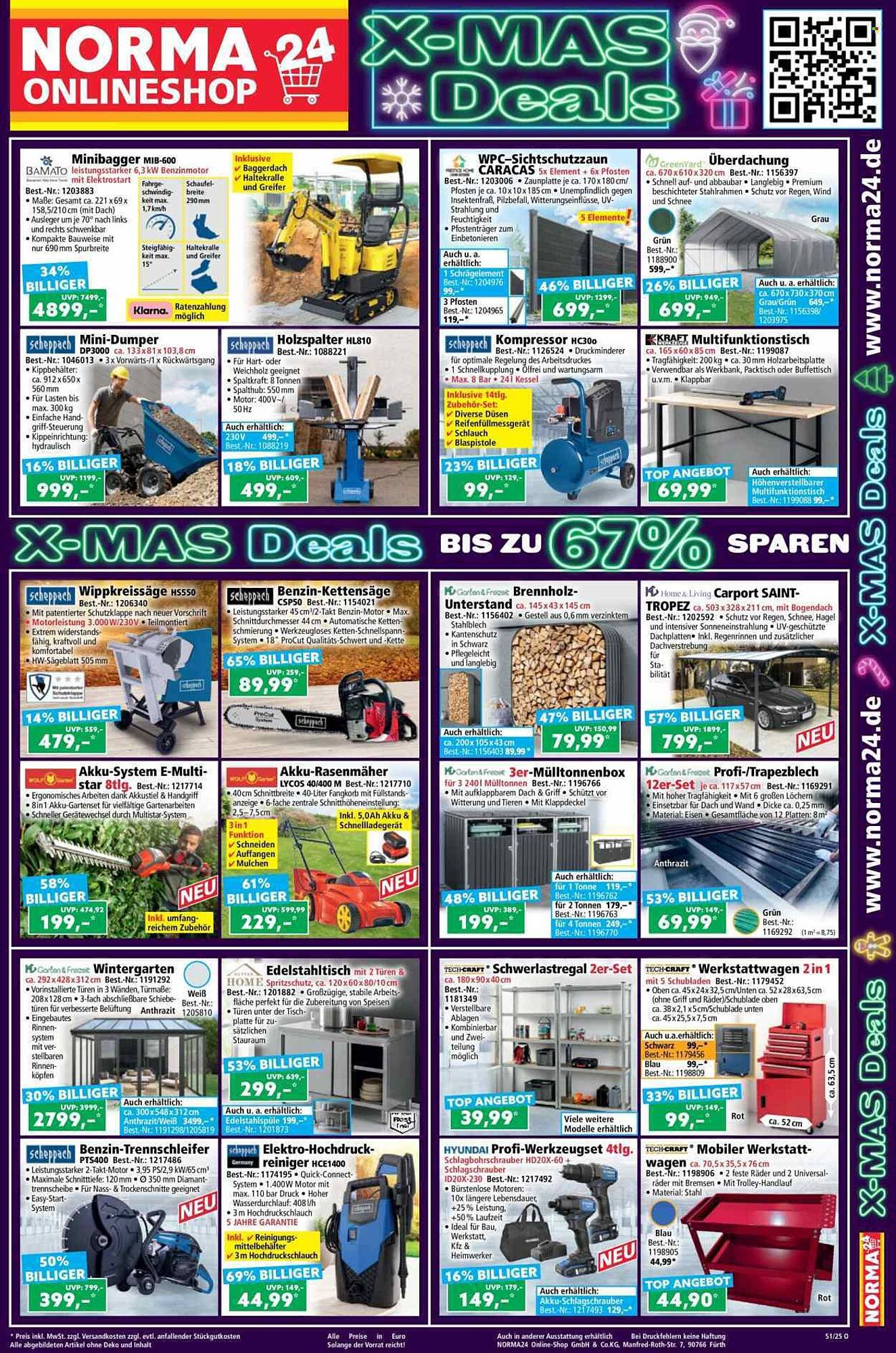 Norma Prospekt (2025-12-15 - 2025-12-21)