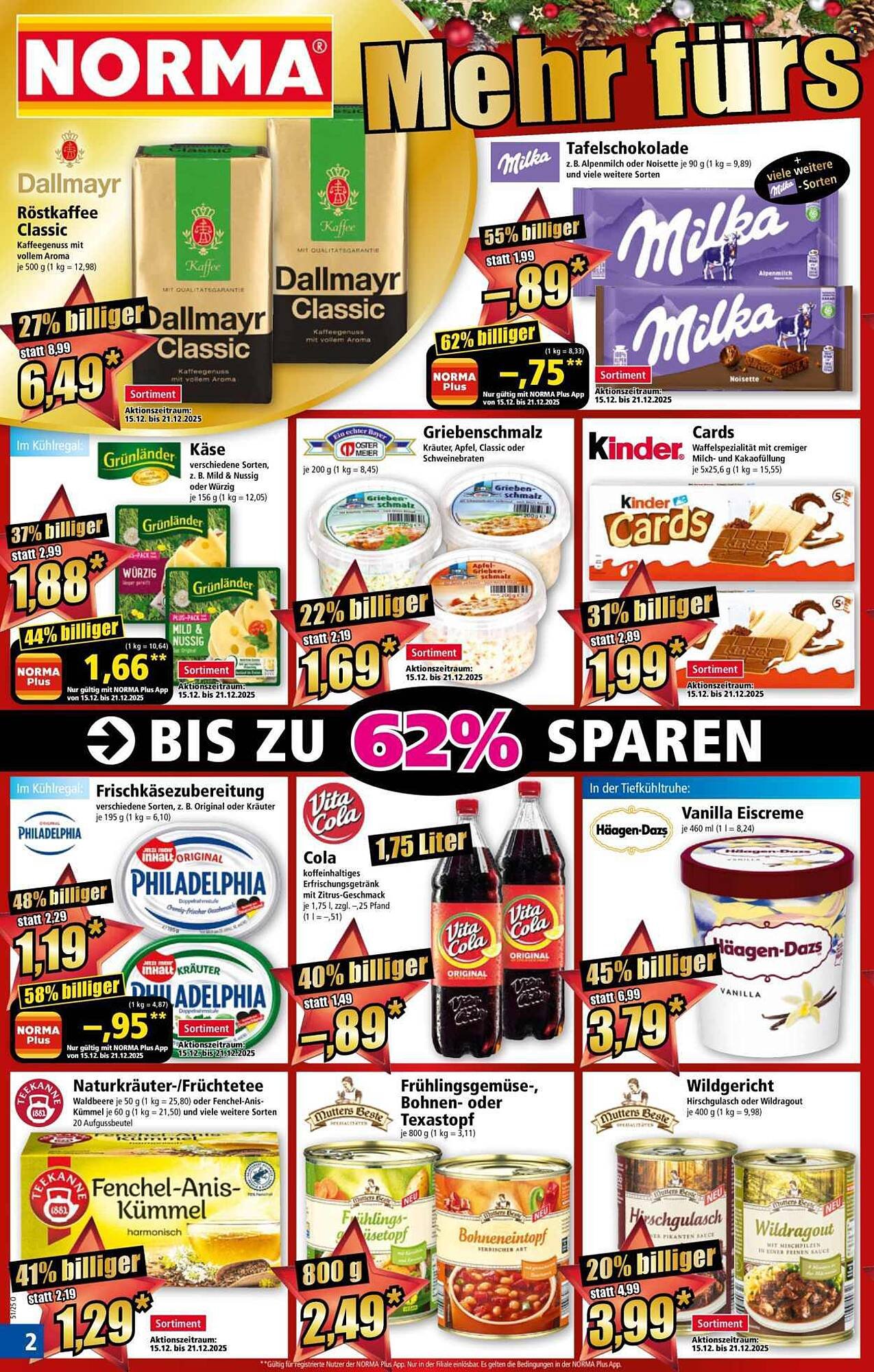 Norma Prospekt (2025-12-15 - 2025-12-21)