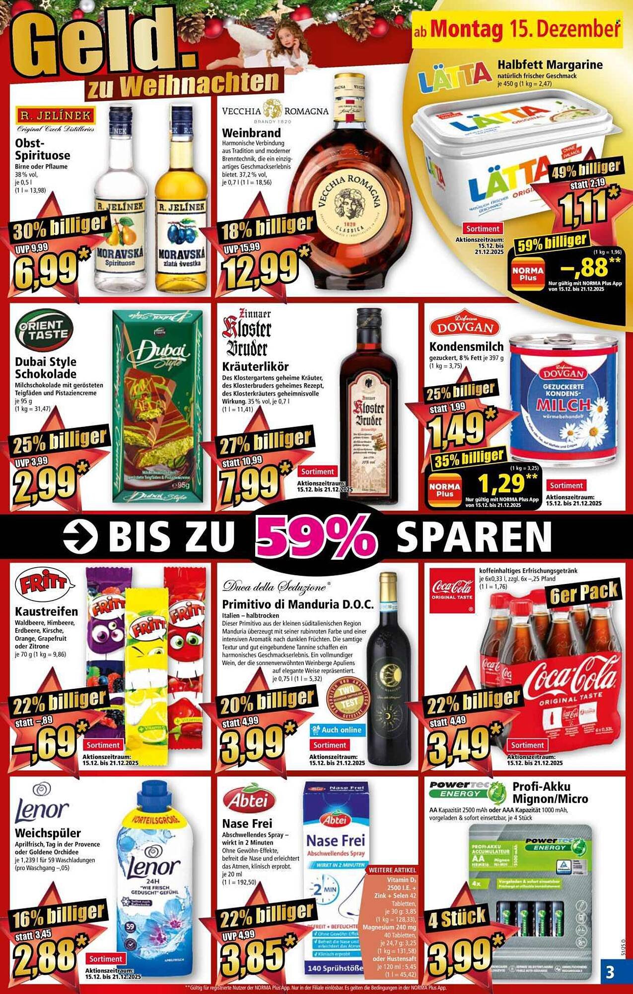 Norma Prospekt (2025-12-15 - 2025-12-21)