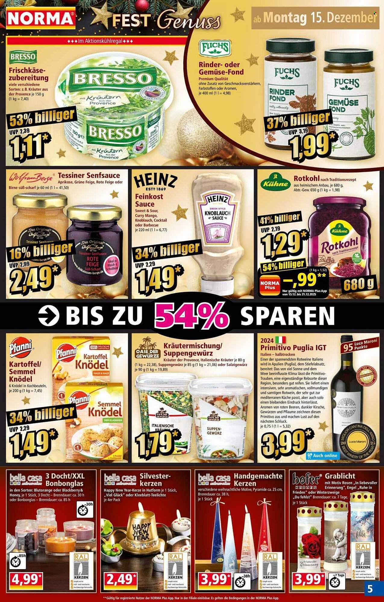 Norma Prospekt (2025-12-15 - 2025-12-21)