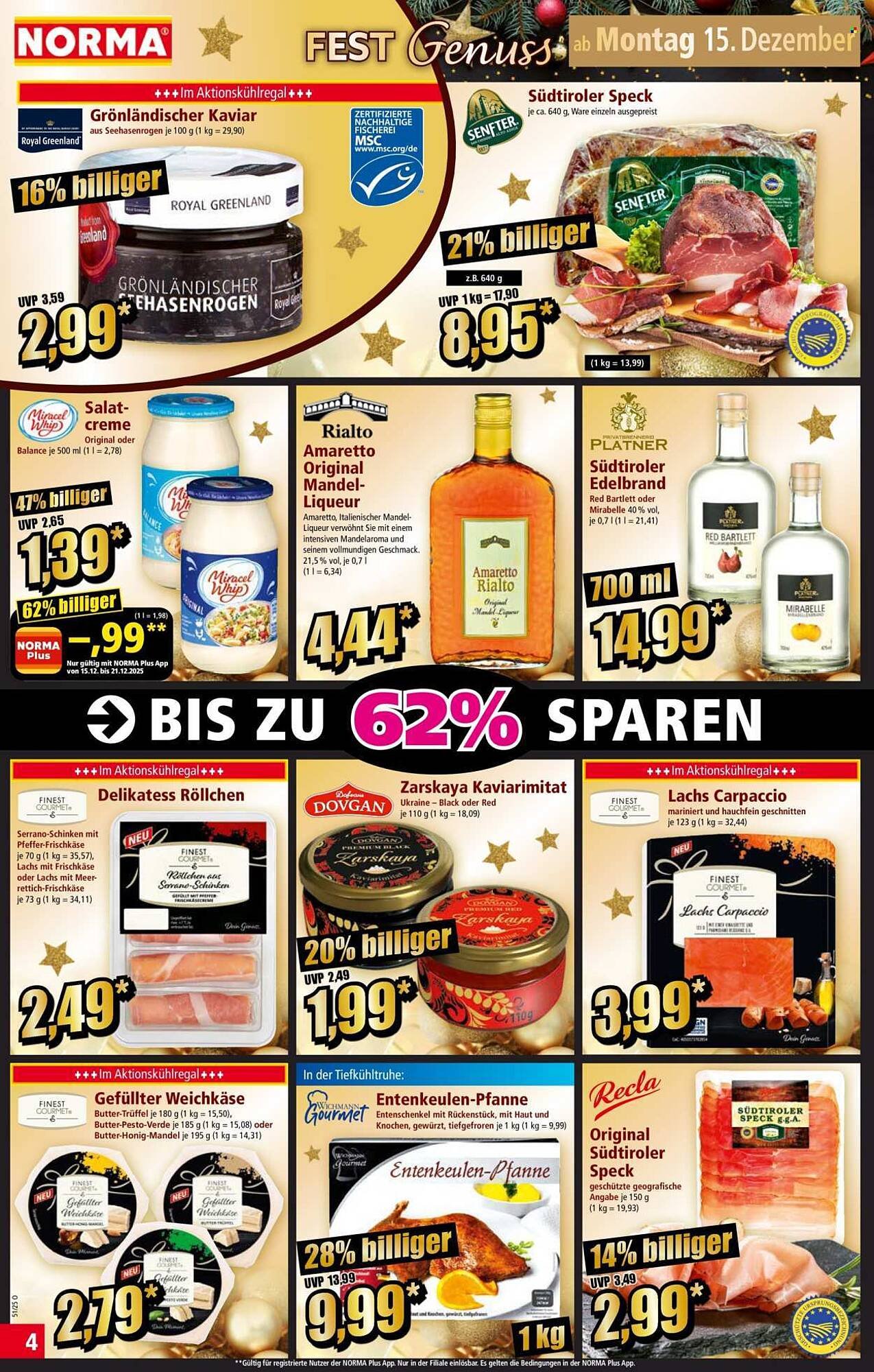 Norma Prospekt (2025-12-15 - 2025-12-21)