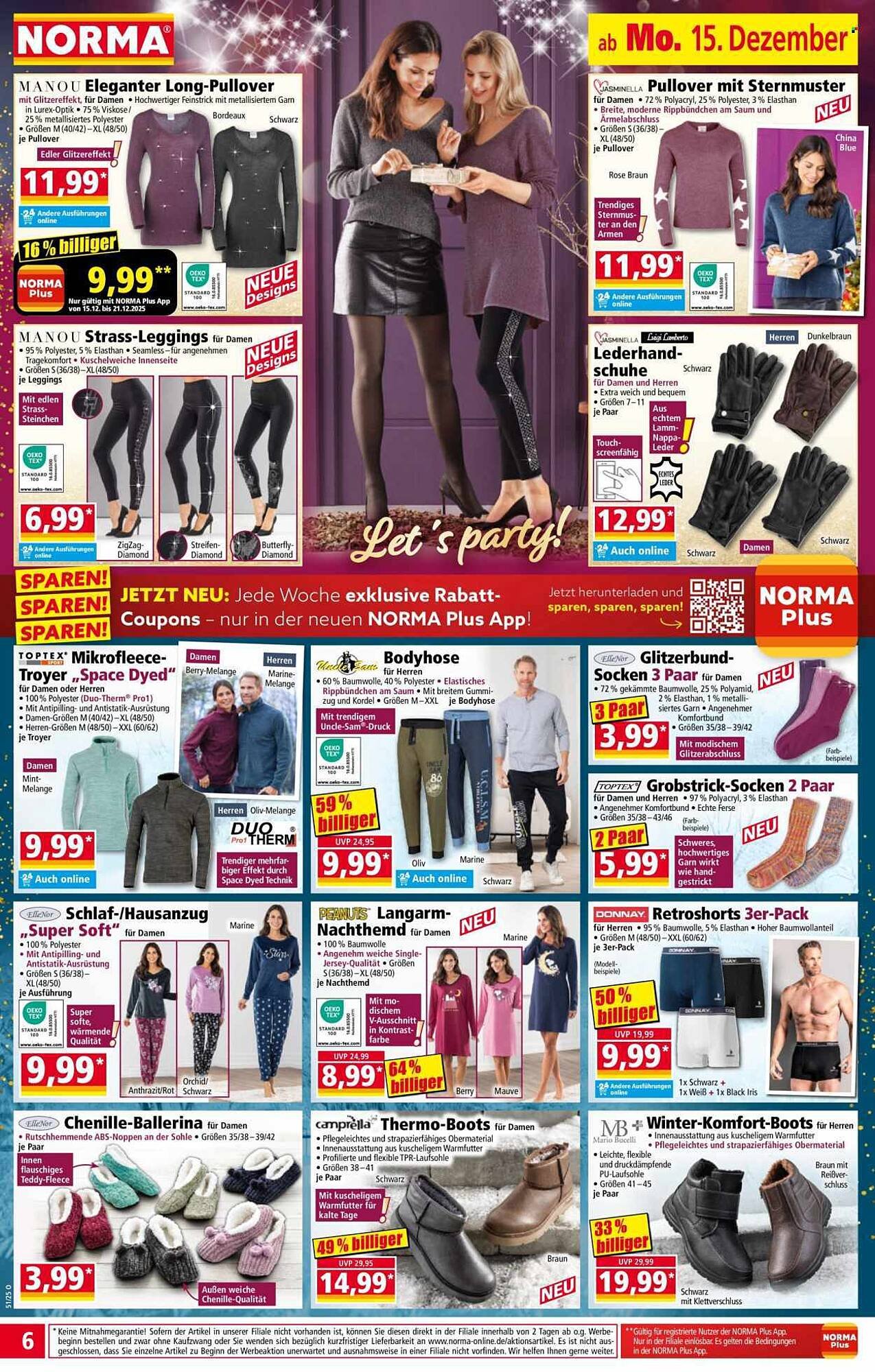 Norma Prospekt (2025-12-15 - 2025-12-21)
