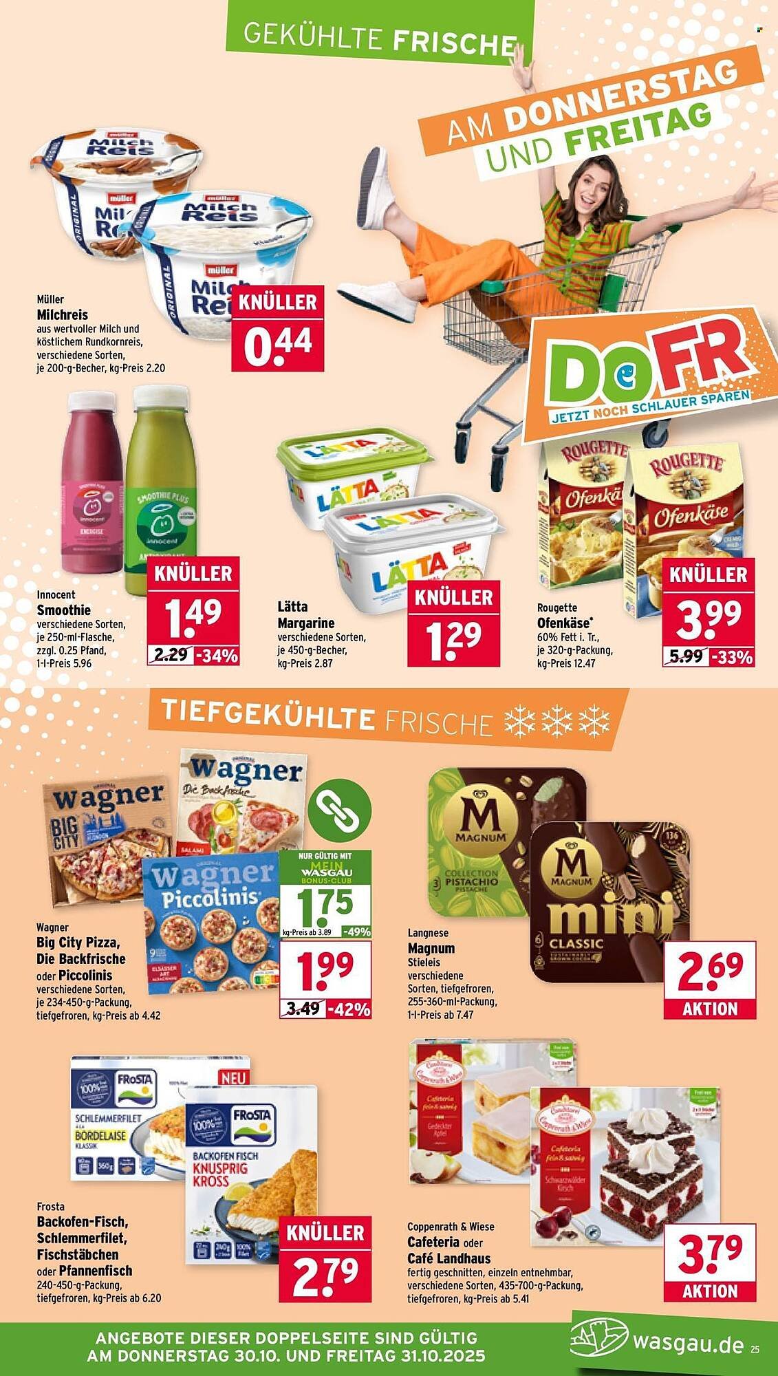 Wasgau Prospekt (2025-10-27 - 2025-10-31) | 25