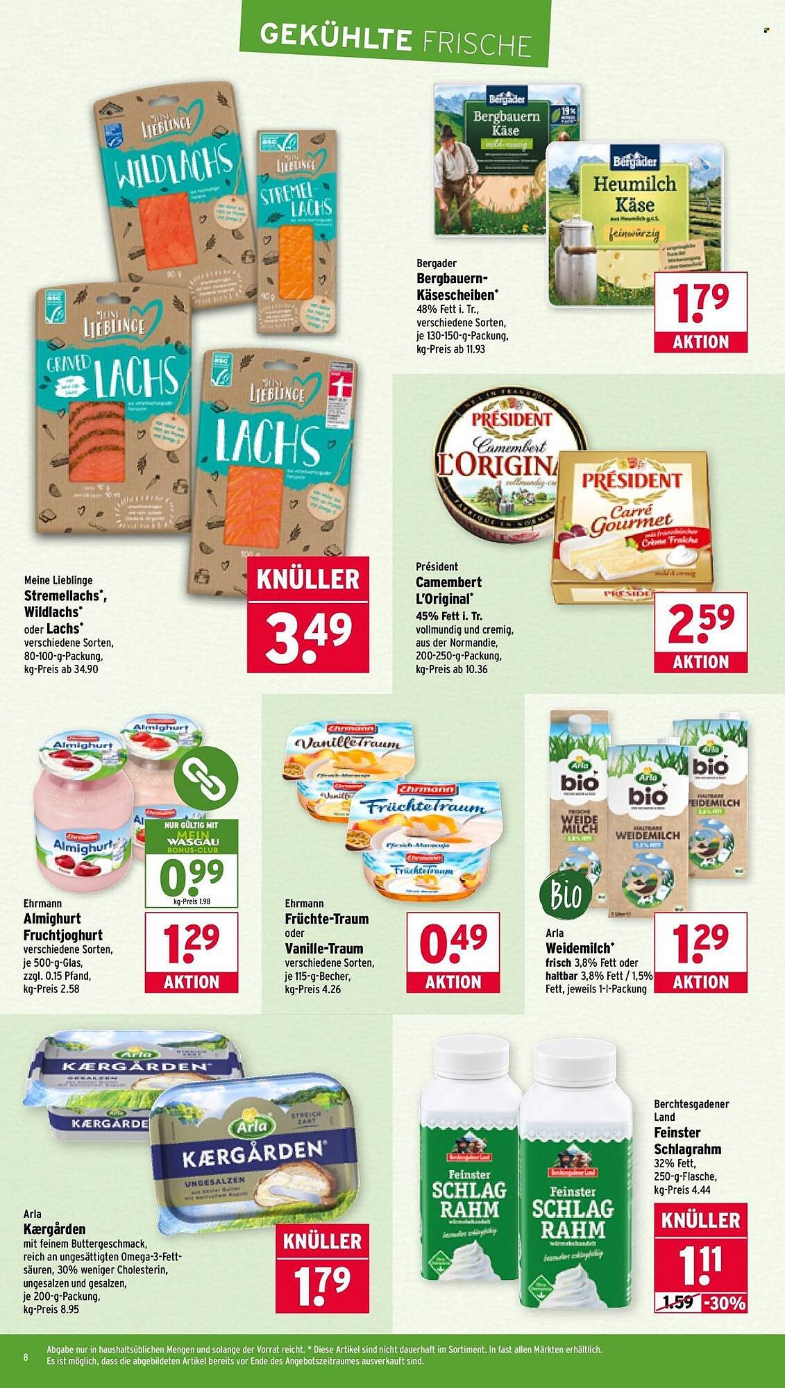 Wasgau Prospekt (2025-10-27 - 2025-10-31)