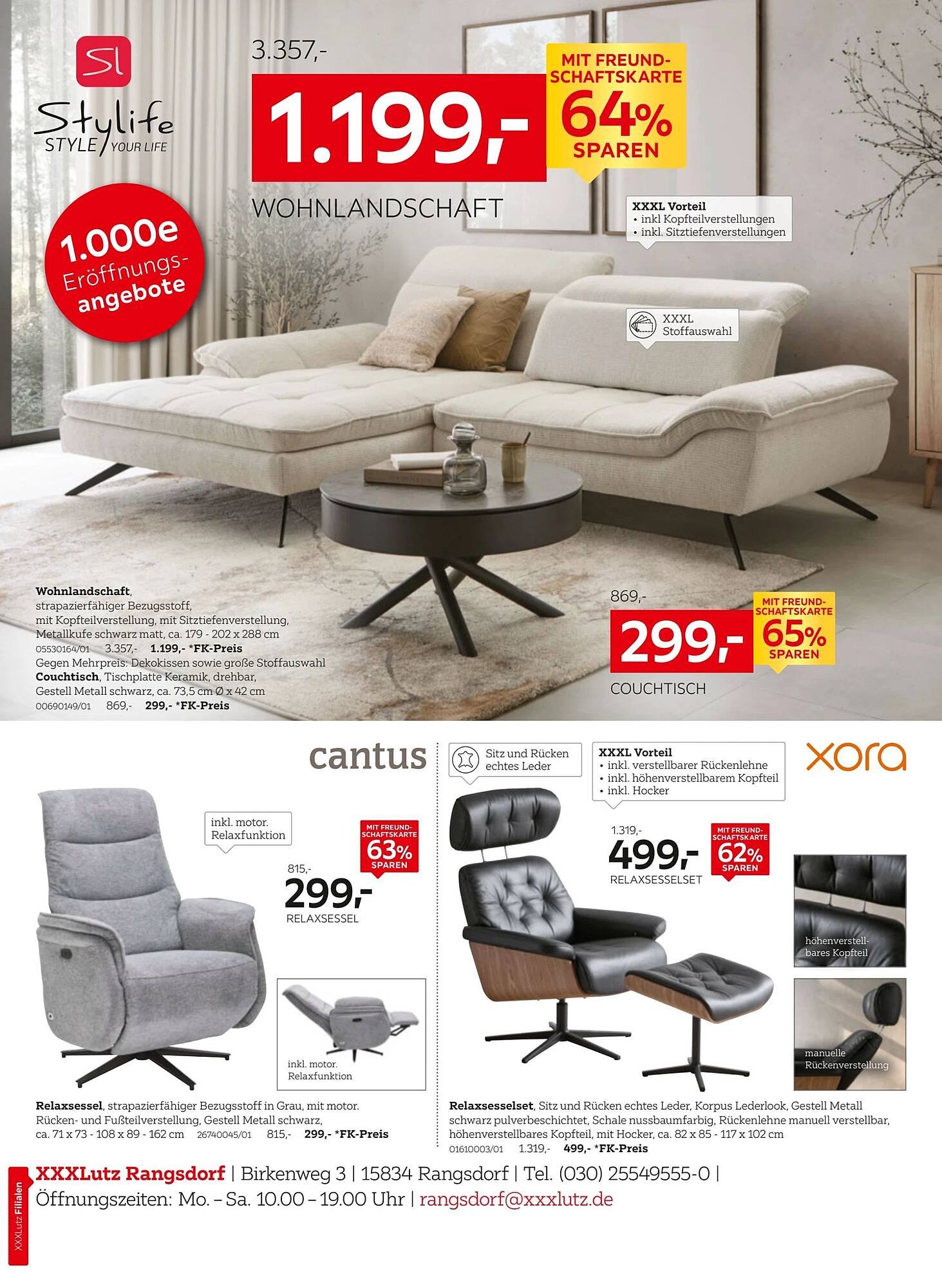 XXXLutz Prospekt (2026-04-06 - 2026-04-13)