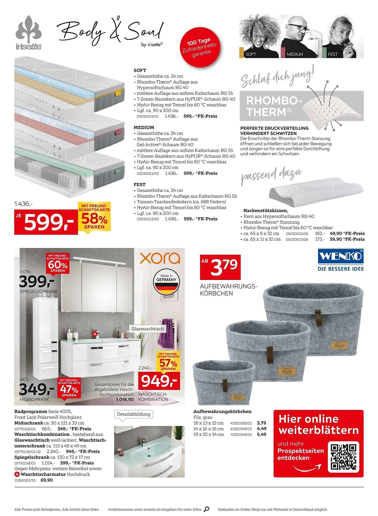 XXXLutz Prospekt (2026-04-06 - 2026-04-13)