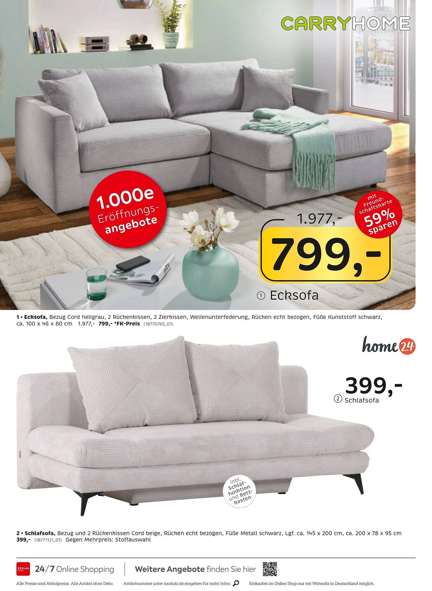 XXXLutz Prospekt (2026-04-06 - 2026-04-13)