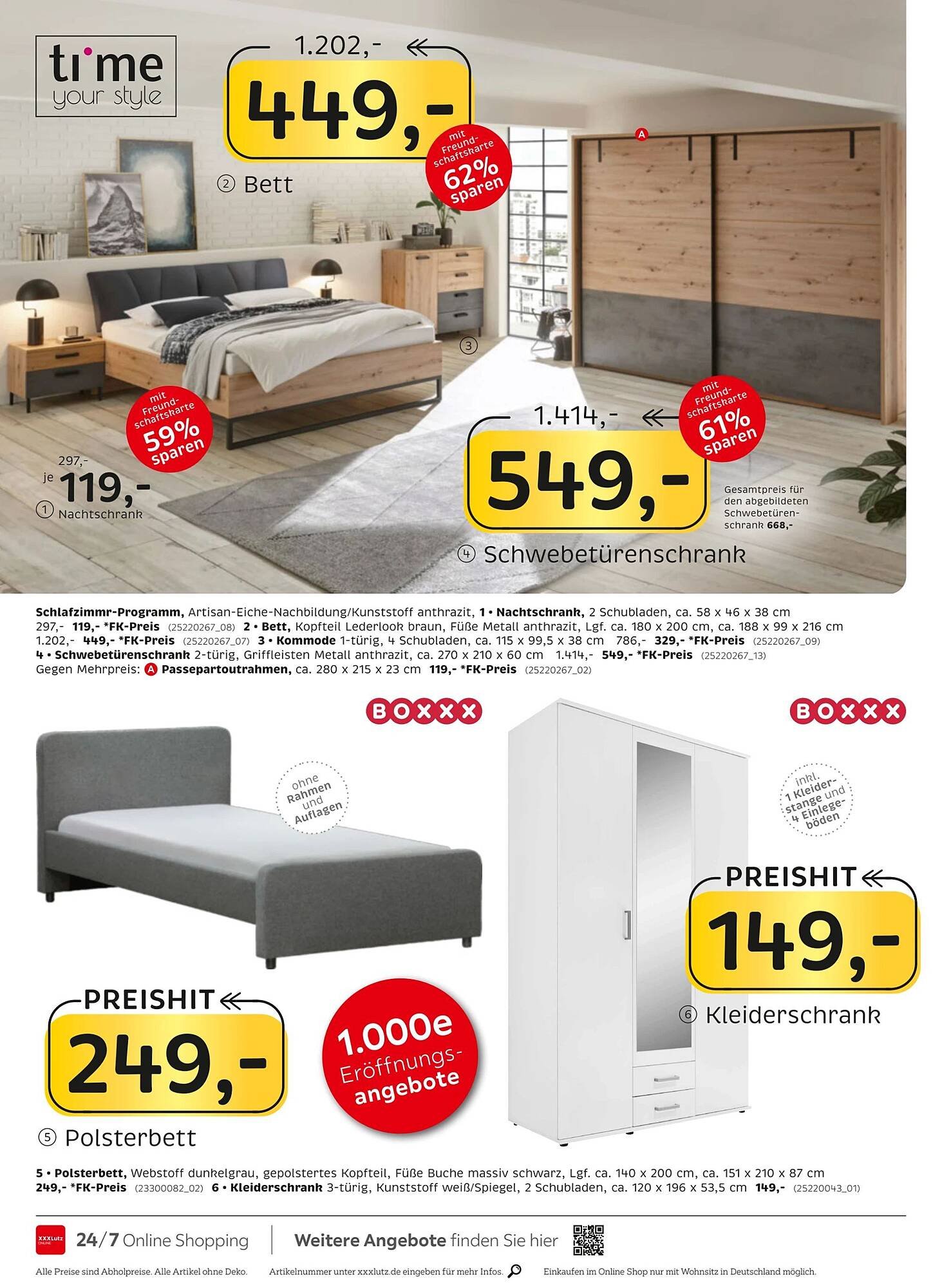 XXXLutz Prospekt (2026-04-06 - 2026-04-13)