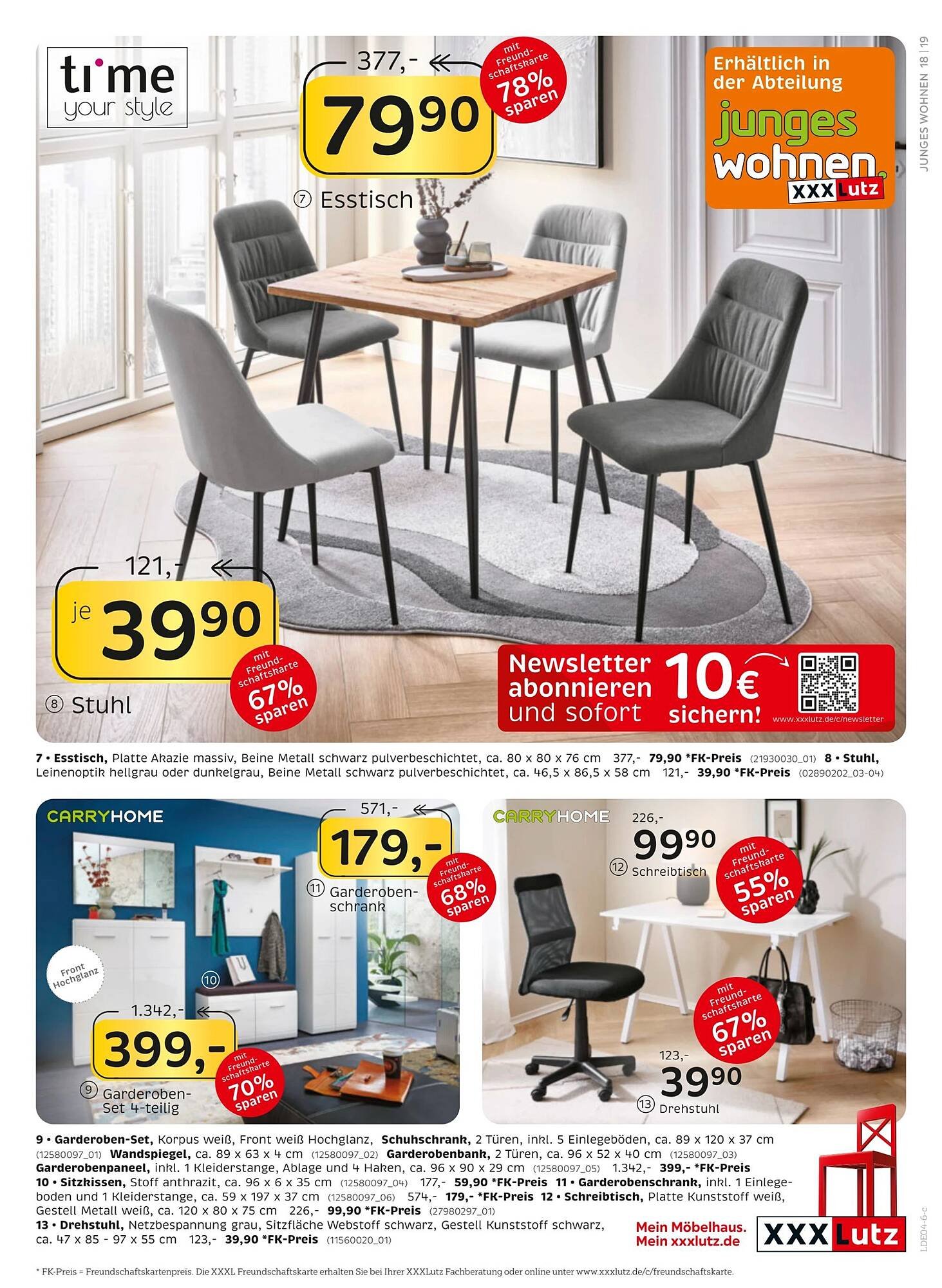 XXXLutz Prospekt (2026-04-06 - 2026-04-13)