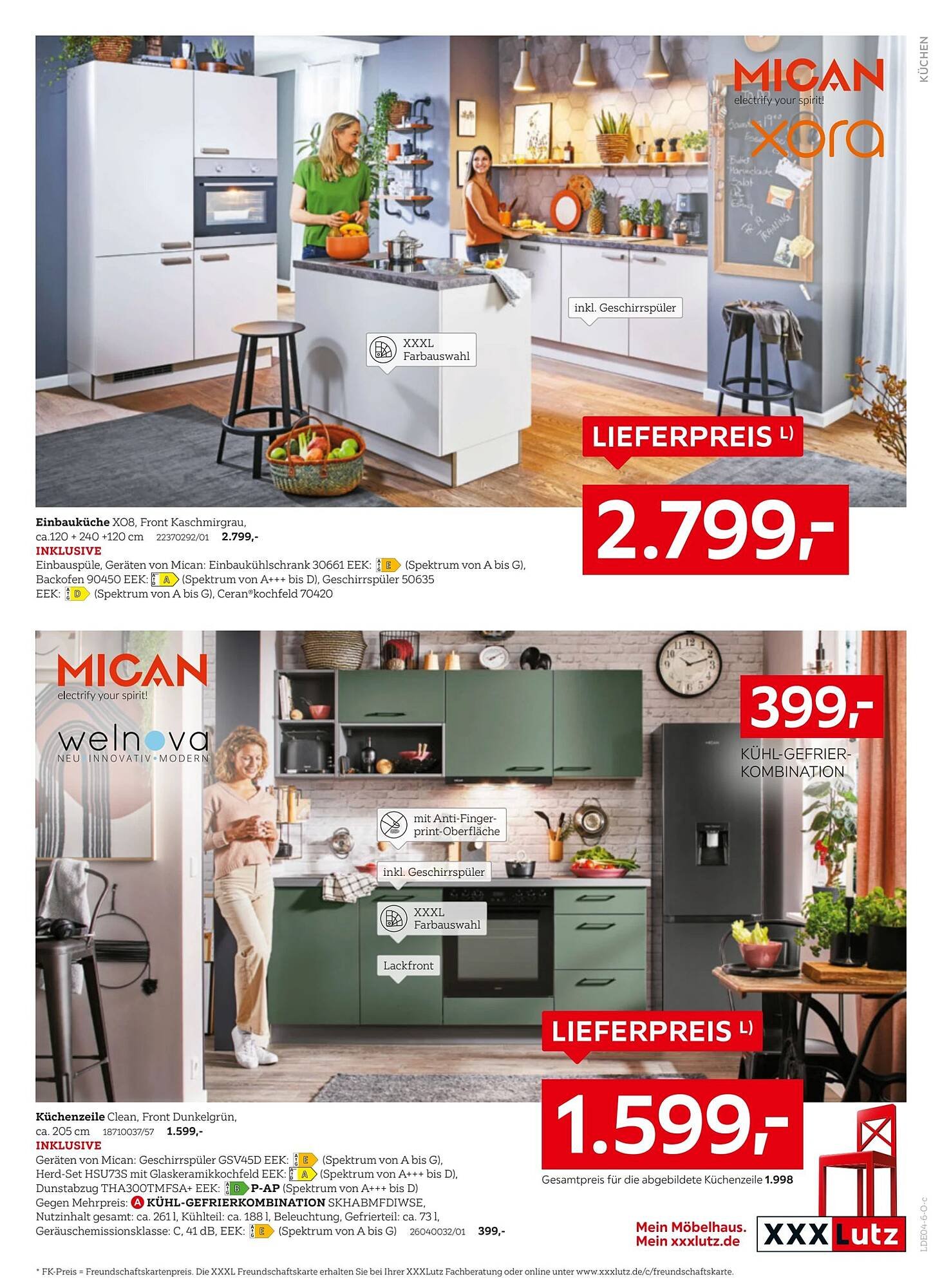XXXLutz Prospekt (2026-04-06 - 2026-04-13)