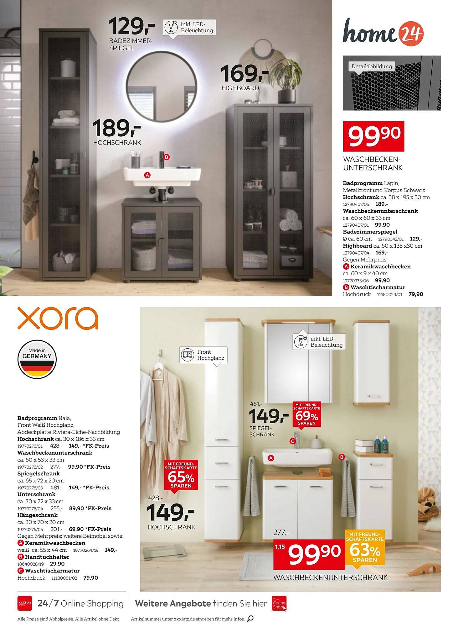 XXXLutz Prospekt (2026-04-06 - 2026-04-13)