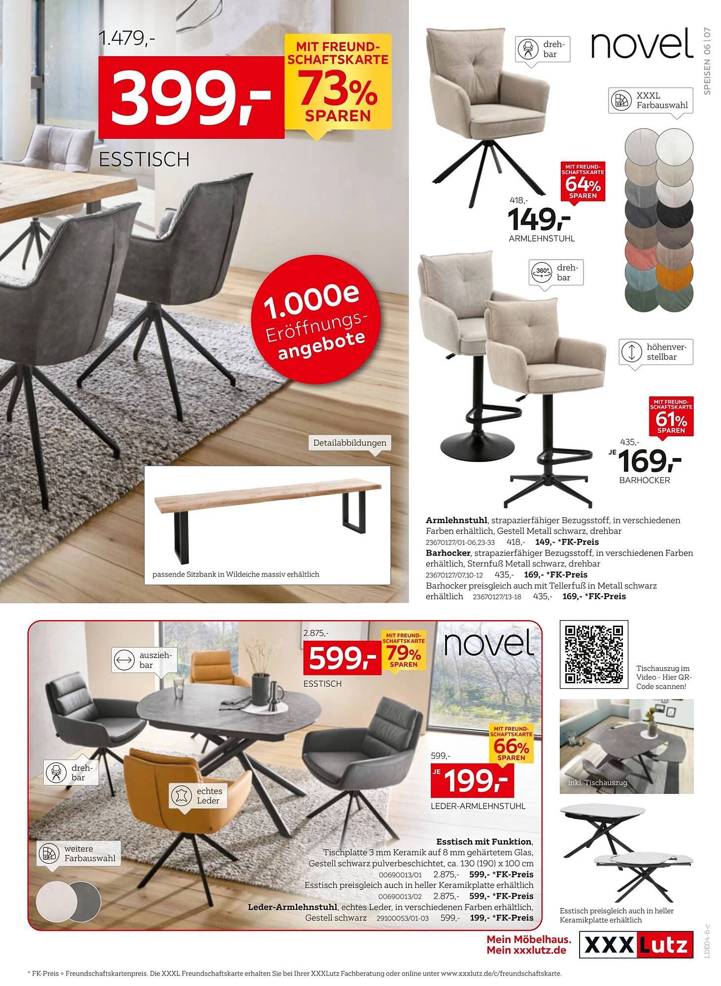 XXXLutz Prospekt (2026-04-06 - 2026-04-13)