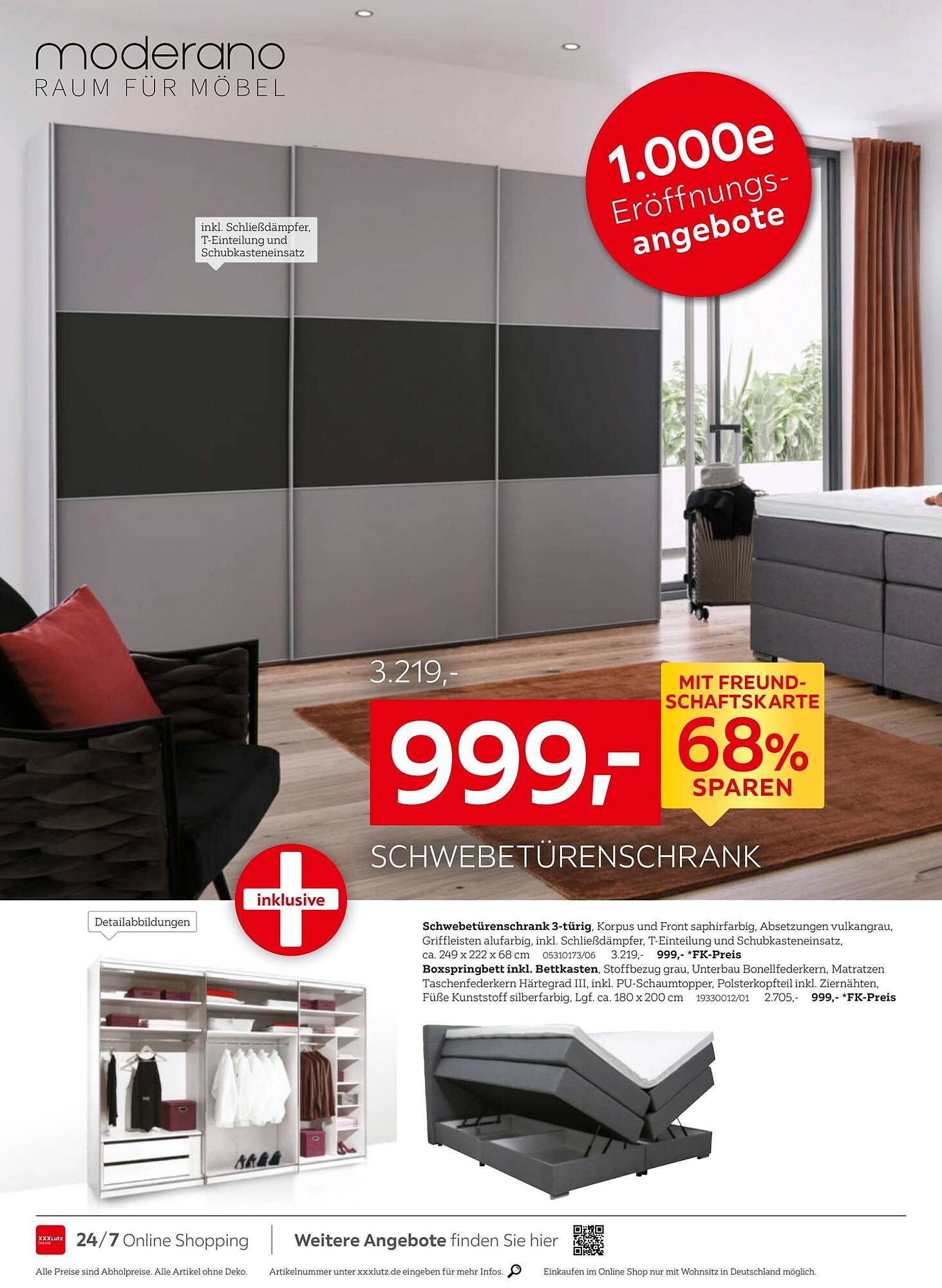 XXXLutz Prospekt (2026-04-06 - 2026-04-13)