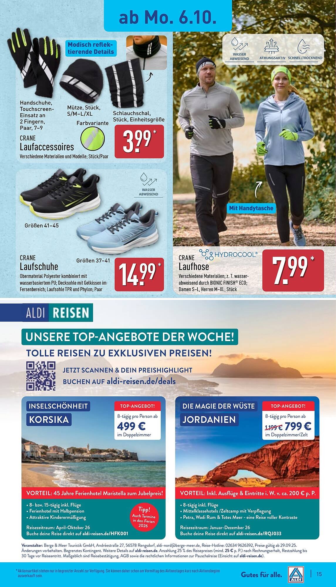 Aldi Nord Prospekt (2025-10-06 - 2025-10-12) | 15