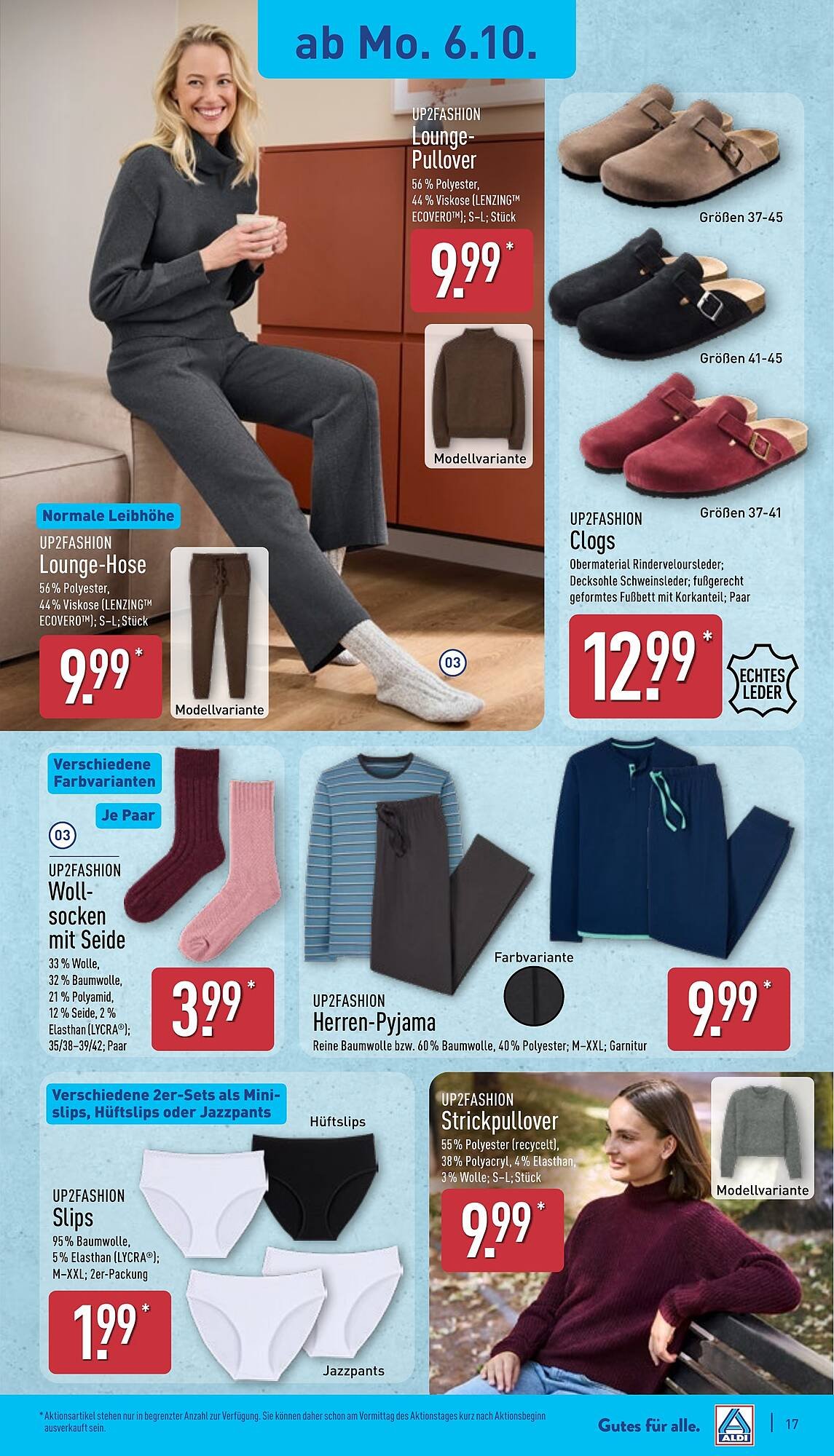 Aldi Nord Prospekt (2025-10-06 - 2025-10-12) | 17
