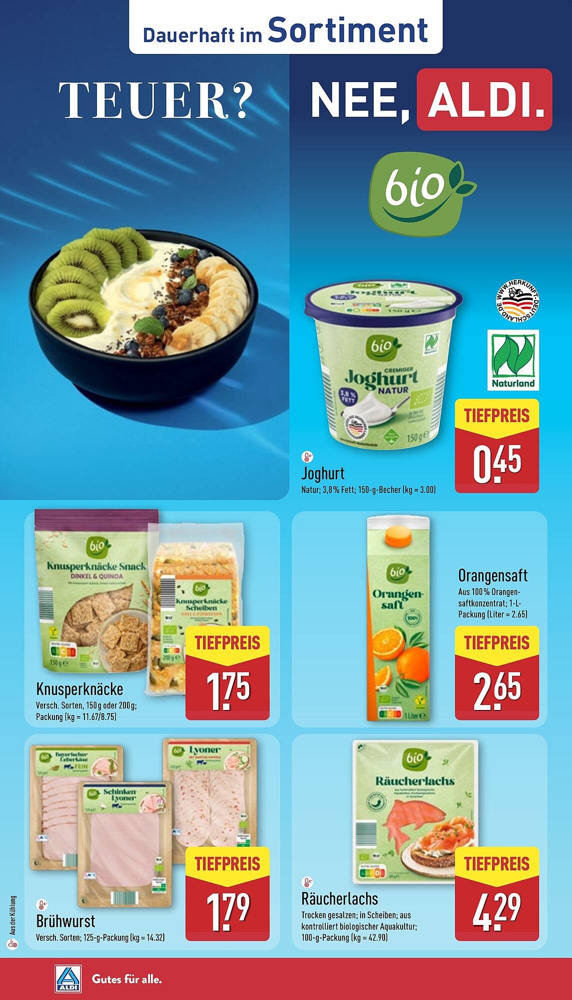 Aldi Nord Prospekt (2025-10-06 - 2025-10-12) | 33