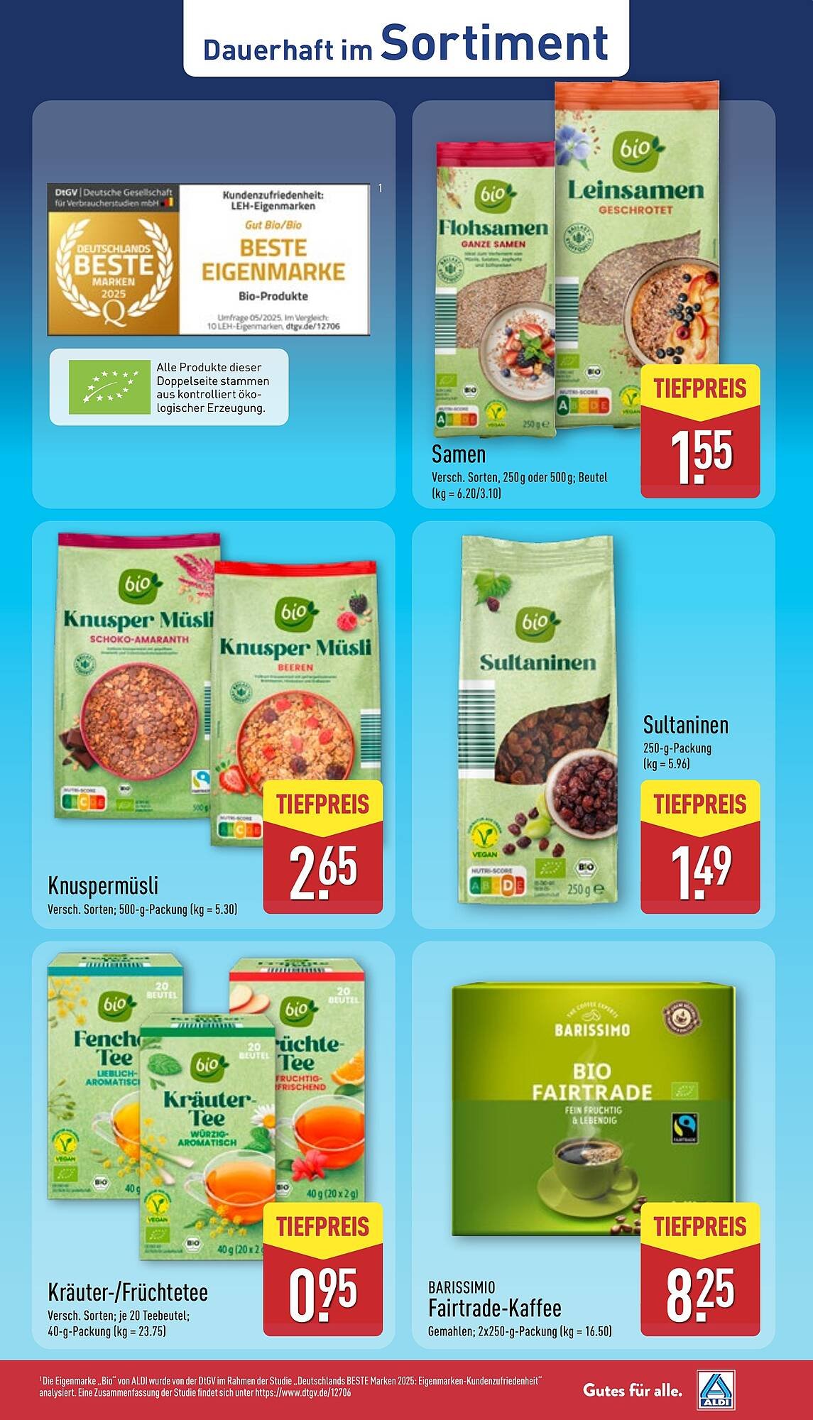 Aldi Nord Prospekt (2025-10-06 - 2025-10-12) | 34