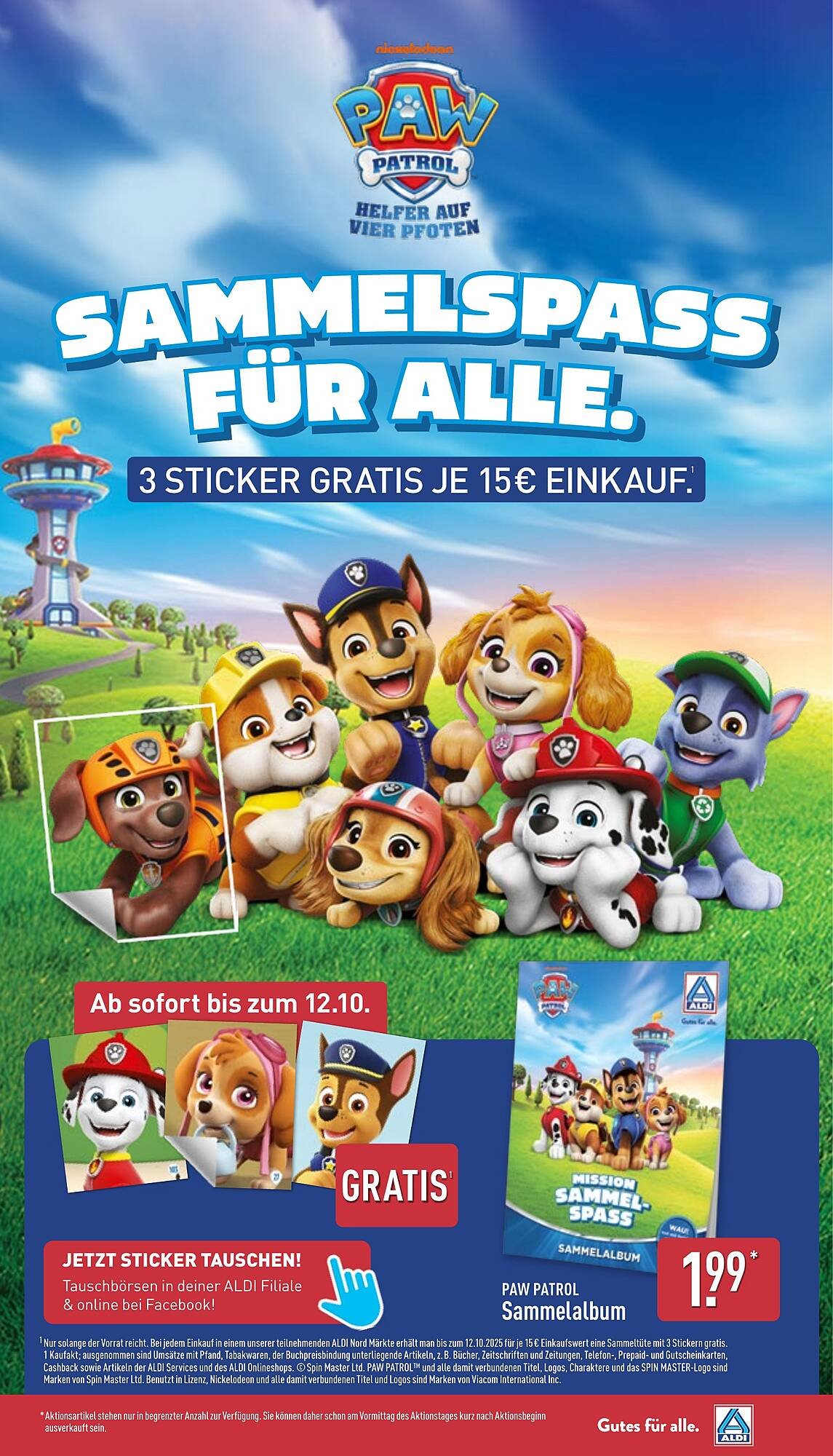 Aldi Nord Prospekt (2025-10-06 - 2025-10-12) | 35
