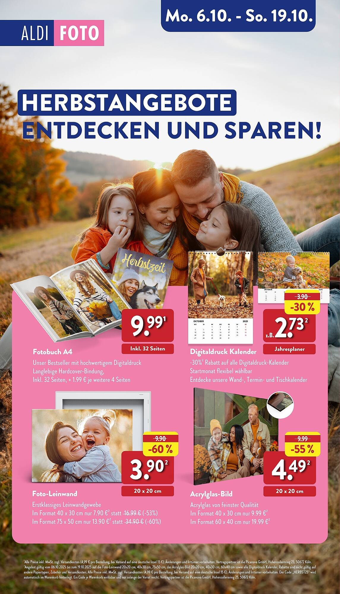 Aldi Nord Prospekt (2025-10-06 - 2025-10-12) | 40