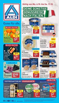Aldi Nord Prospekt (2025-10-06 - 2025-10-12)