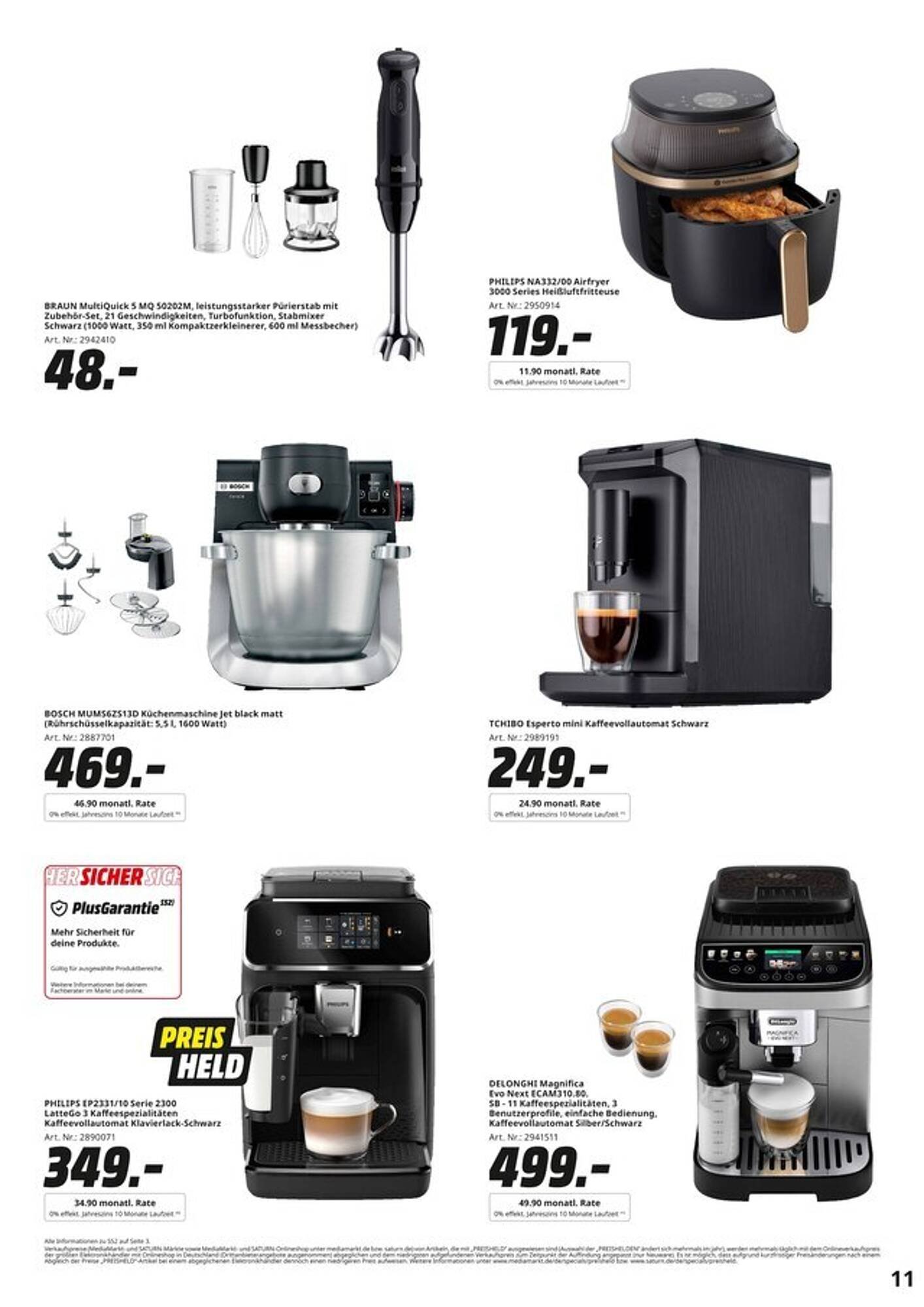 MediaMarkt Prospekt (2025-10-14 - 2025-10-21) | 11