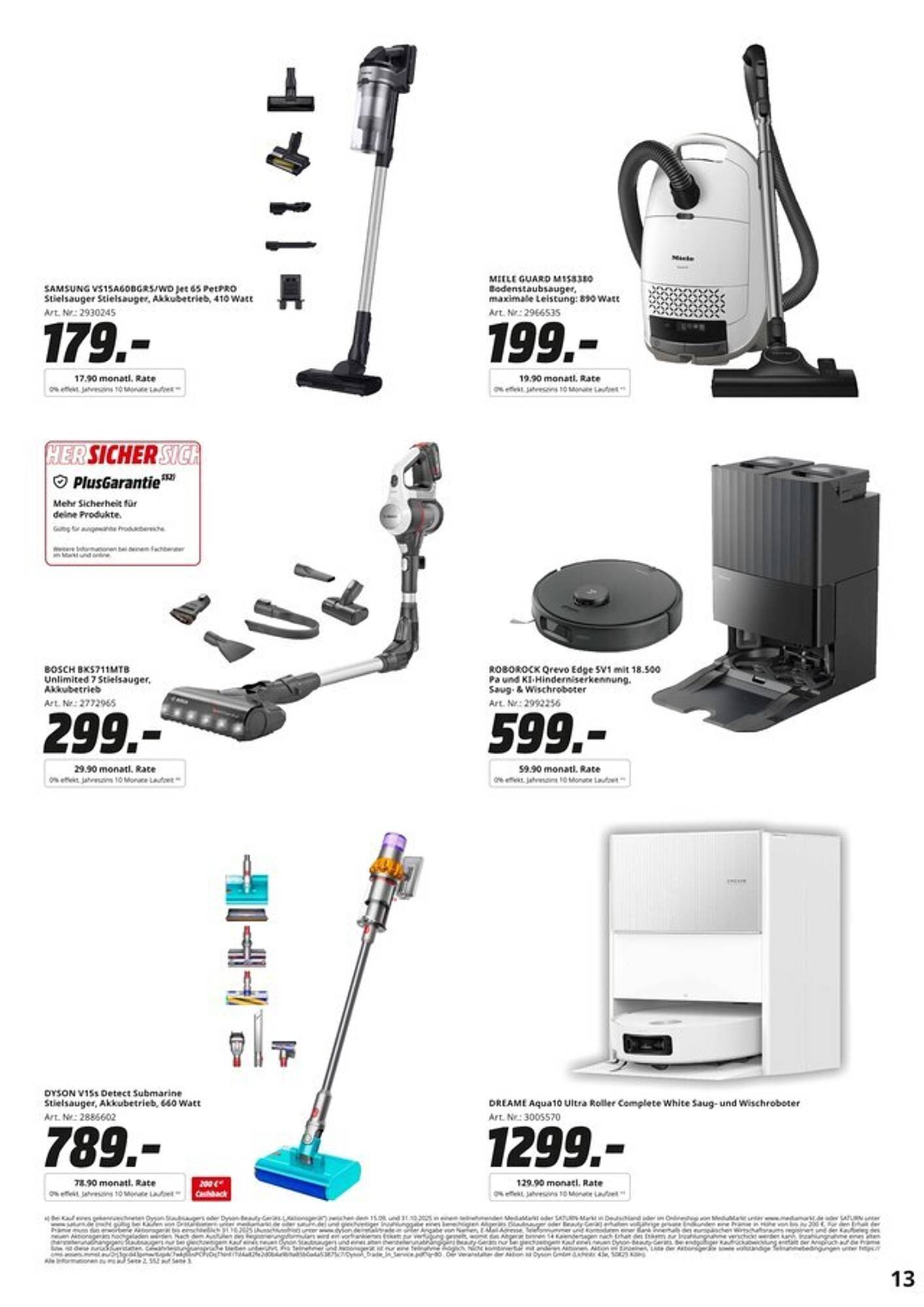 MediaMarkt Prospekt (2025-10-14 - 2025-10-21) | 13