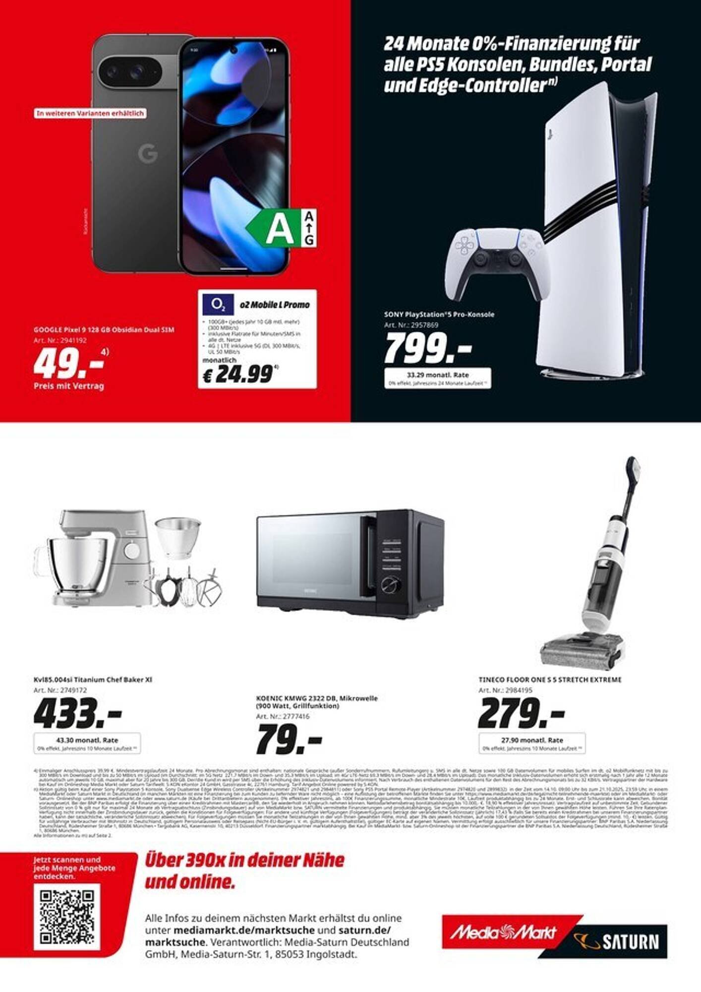 MediaMarkt Prospekt (2025-10-14 - 2025-10-21) | 14