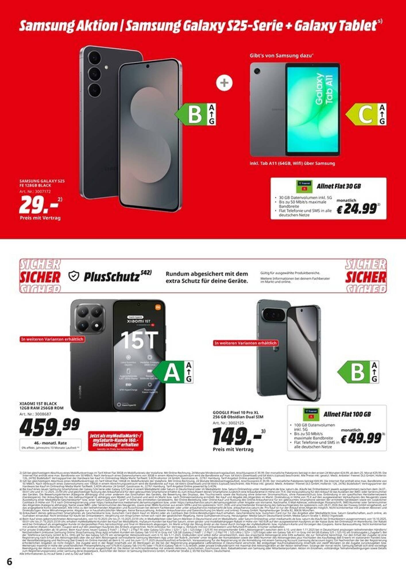 MediaMarkt Prospekt (2025-10-14 - 2025-10-21) | 6