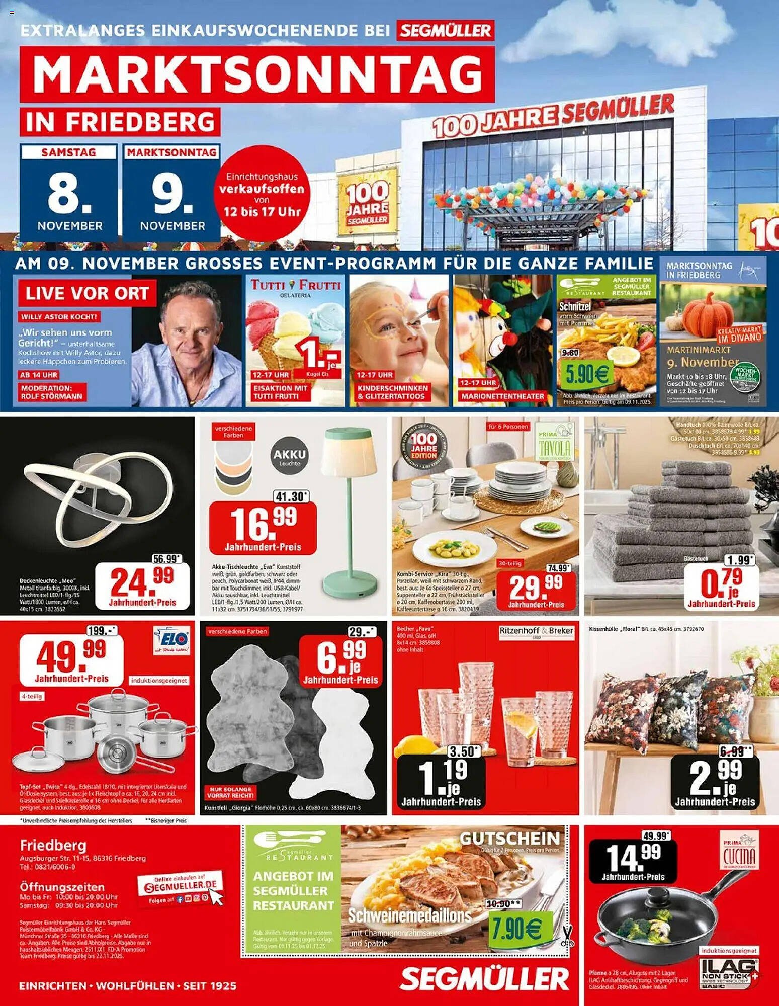 Segmüller Prospekt (2025-11-01 - 2025-11-22) | 6