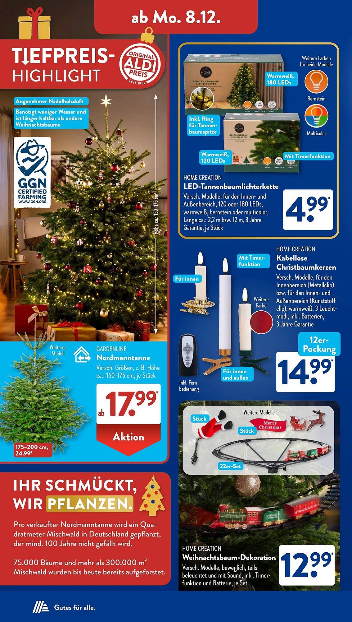 Aldi Süd Prospekt (2025-12-08 - 2025-12-13)