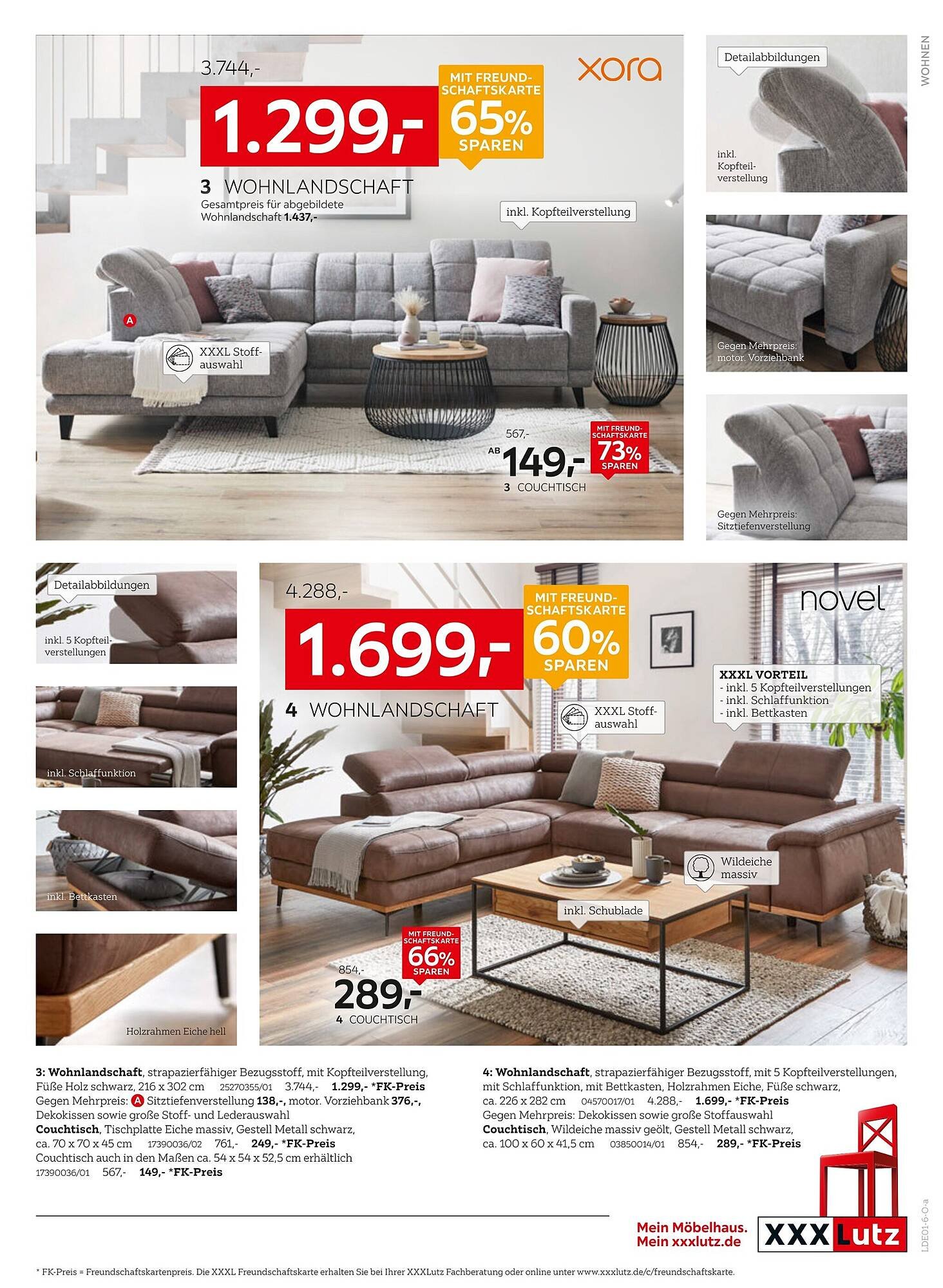 XXXLutz Prospekt (2025-12-27 - 2026-01-11)