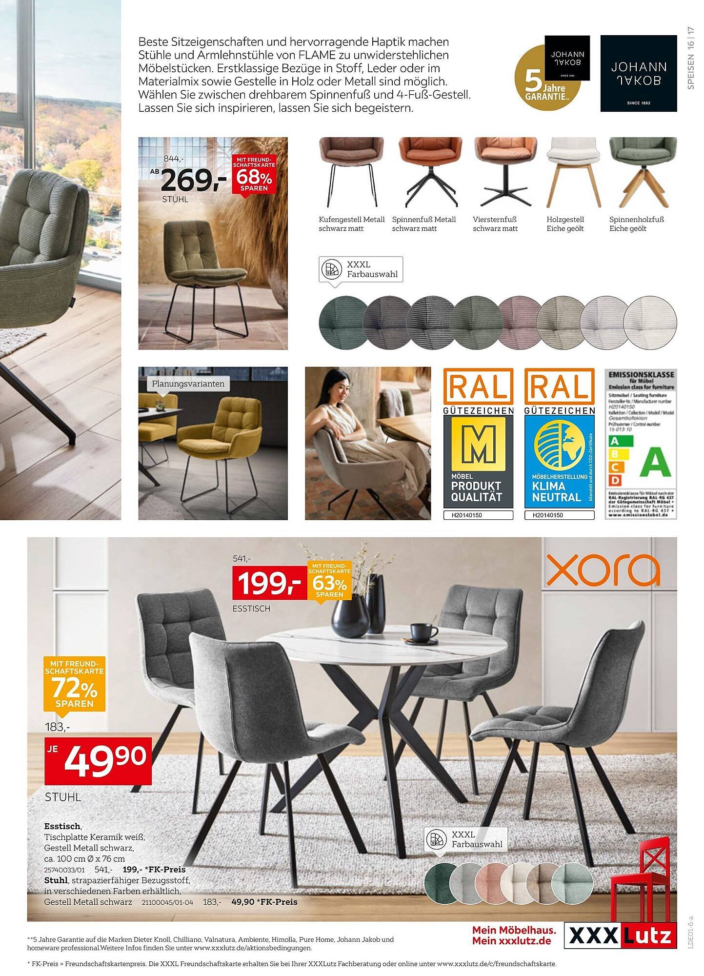 XXXLutz Prospekt (2025-12-27 - 2026-01-11)