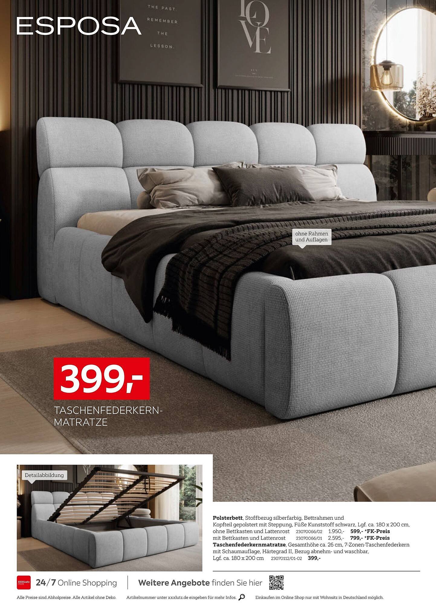 XXXLutz Prospekt (2025-12-27 - 2026-01-11)